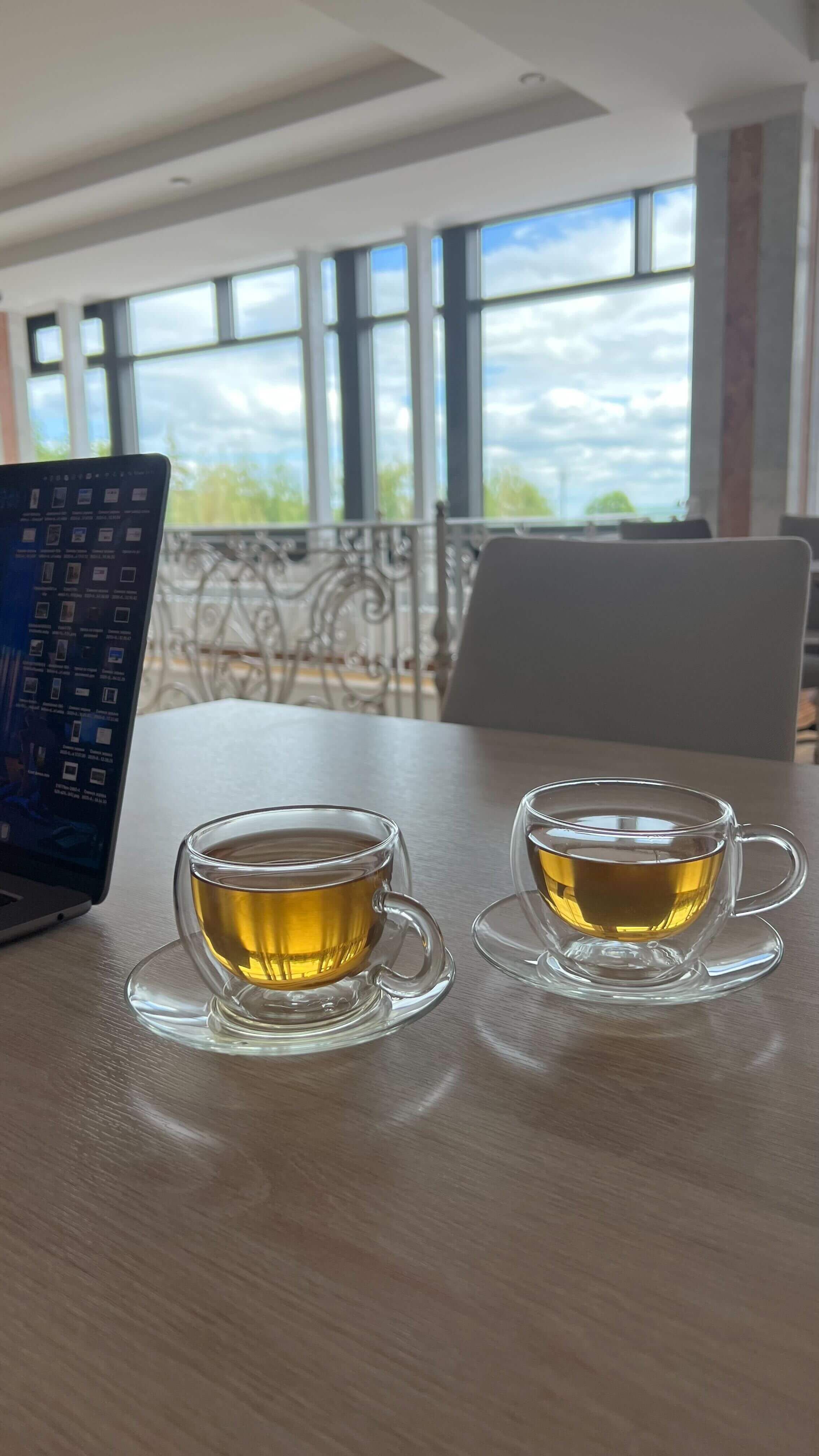 Фиточай для снятия стресса