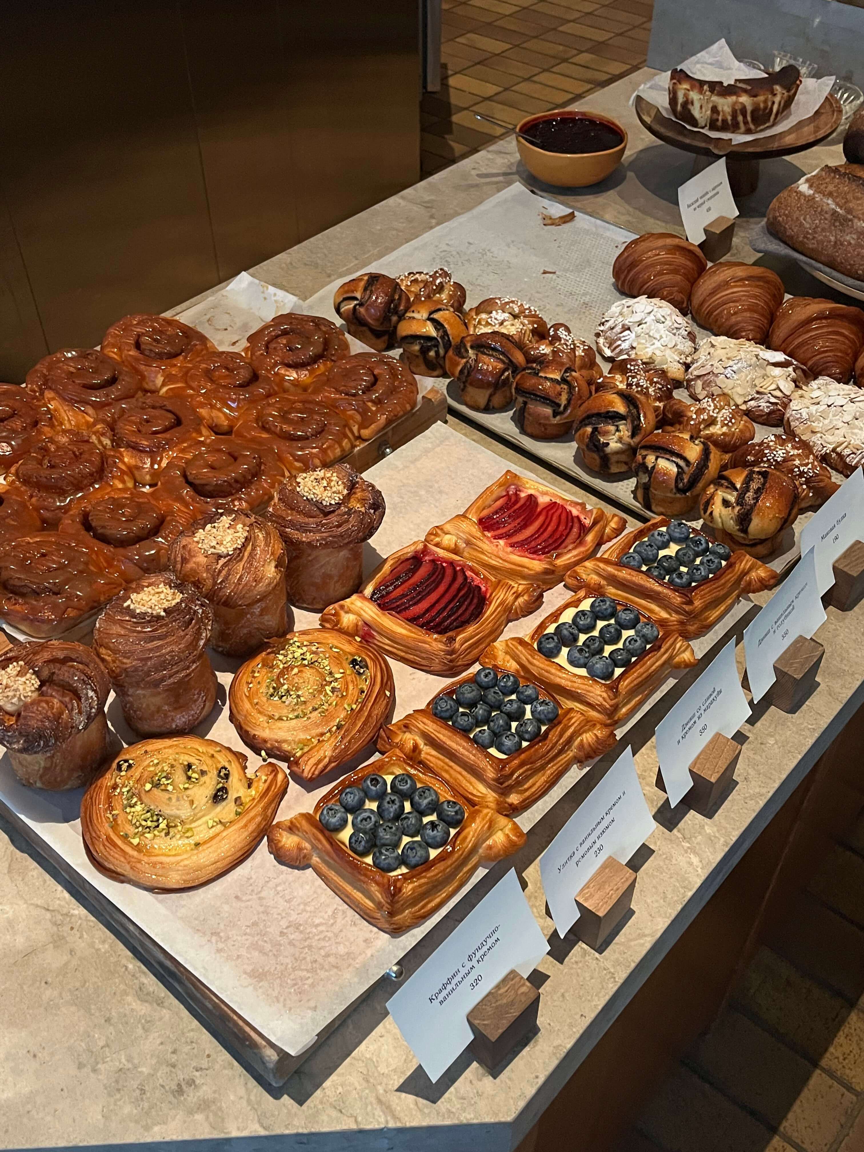 Кофейня в Петербурге