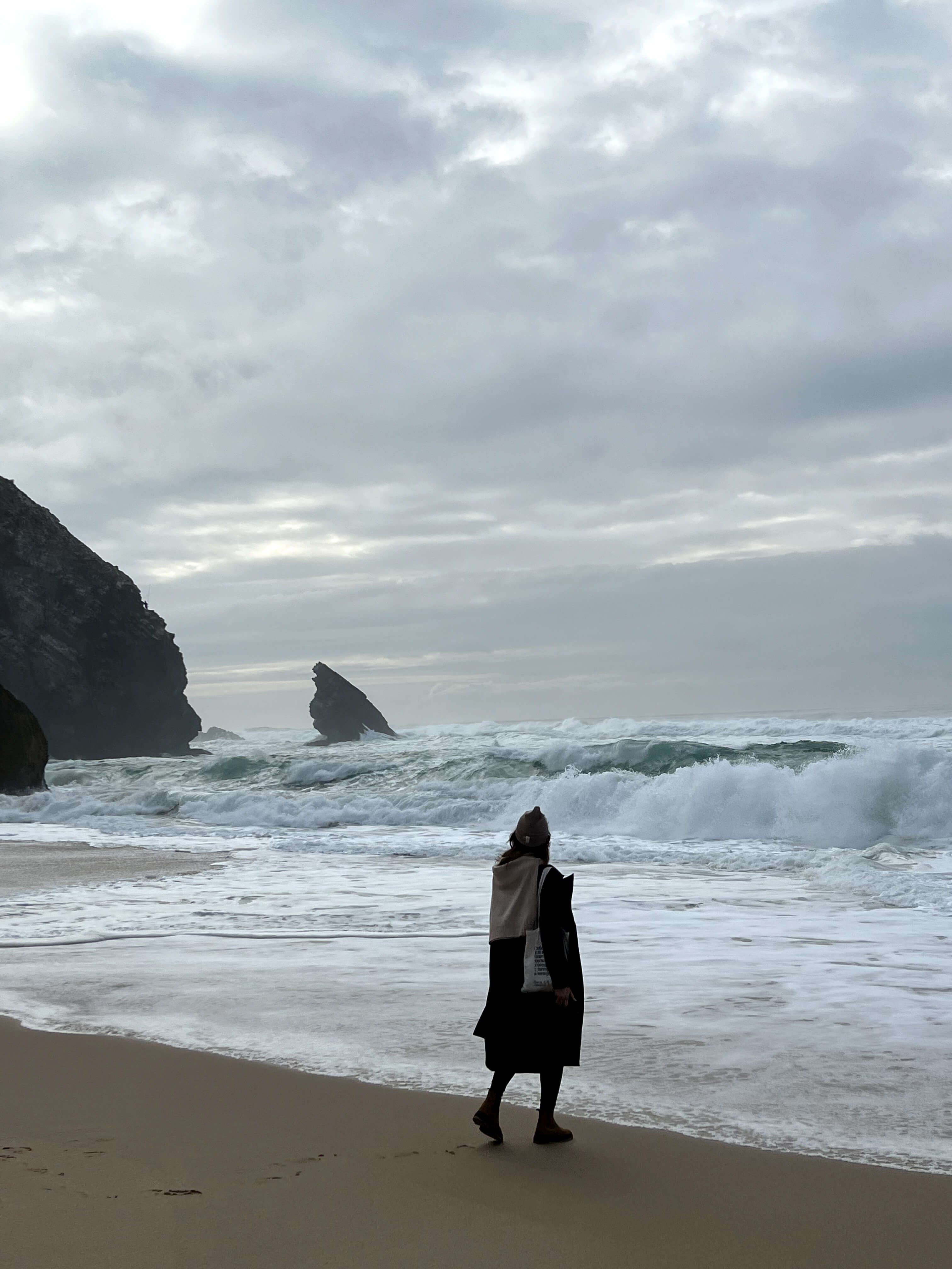 Мыс Рока в Португалии