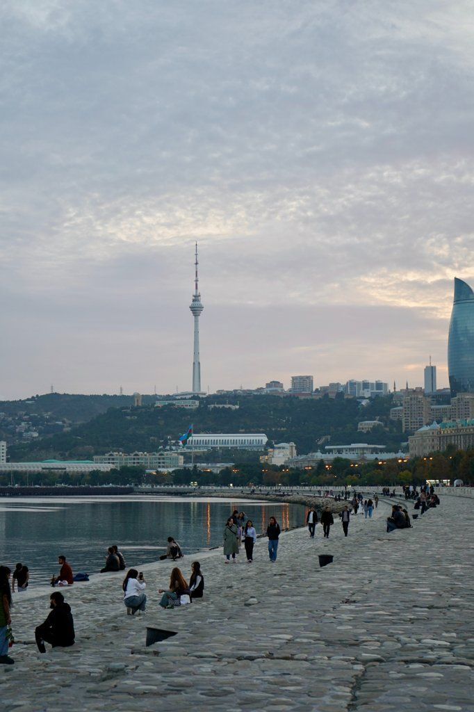 Как я полюбила Баку и почему вернулась бы туда снова