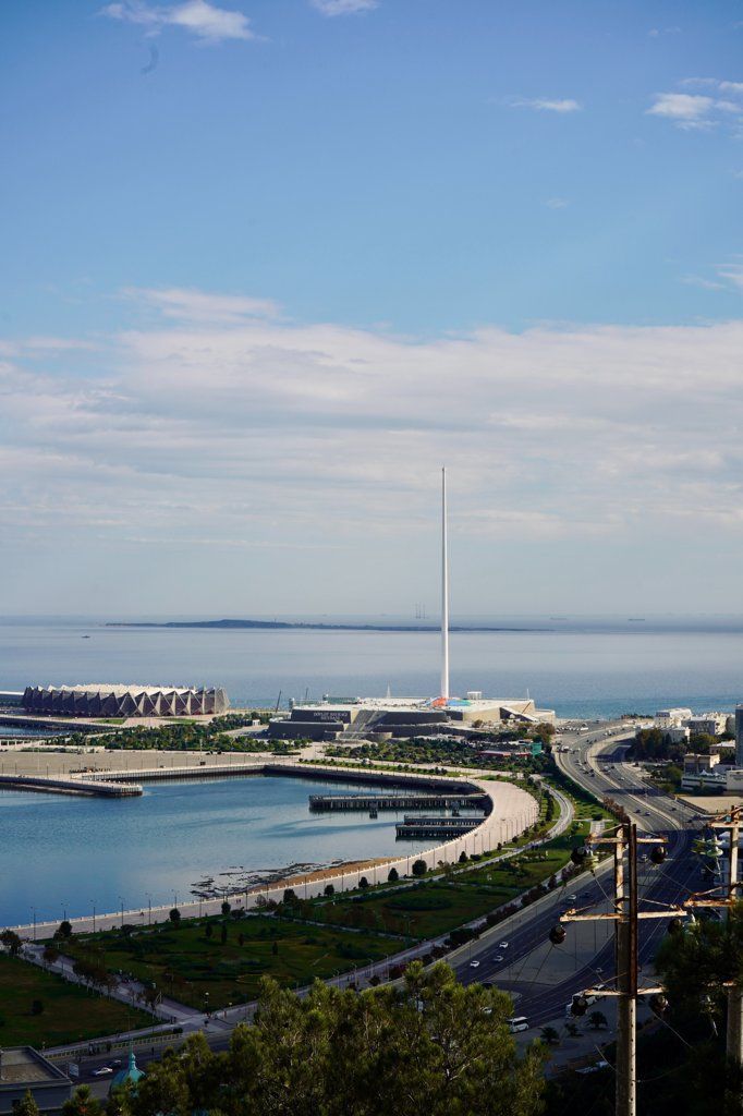 Как я полюбила Баку и почему вернулась бы туда снова