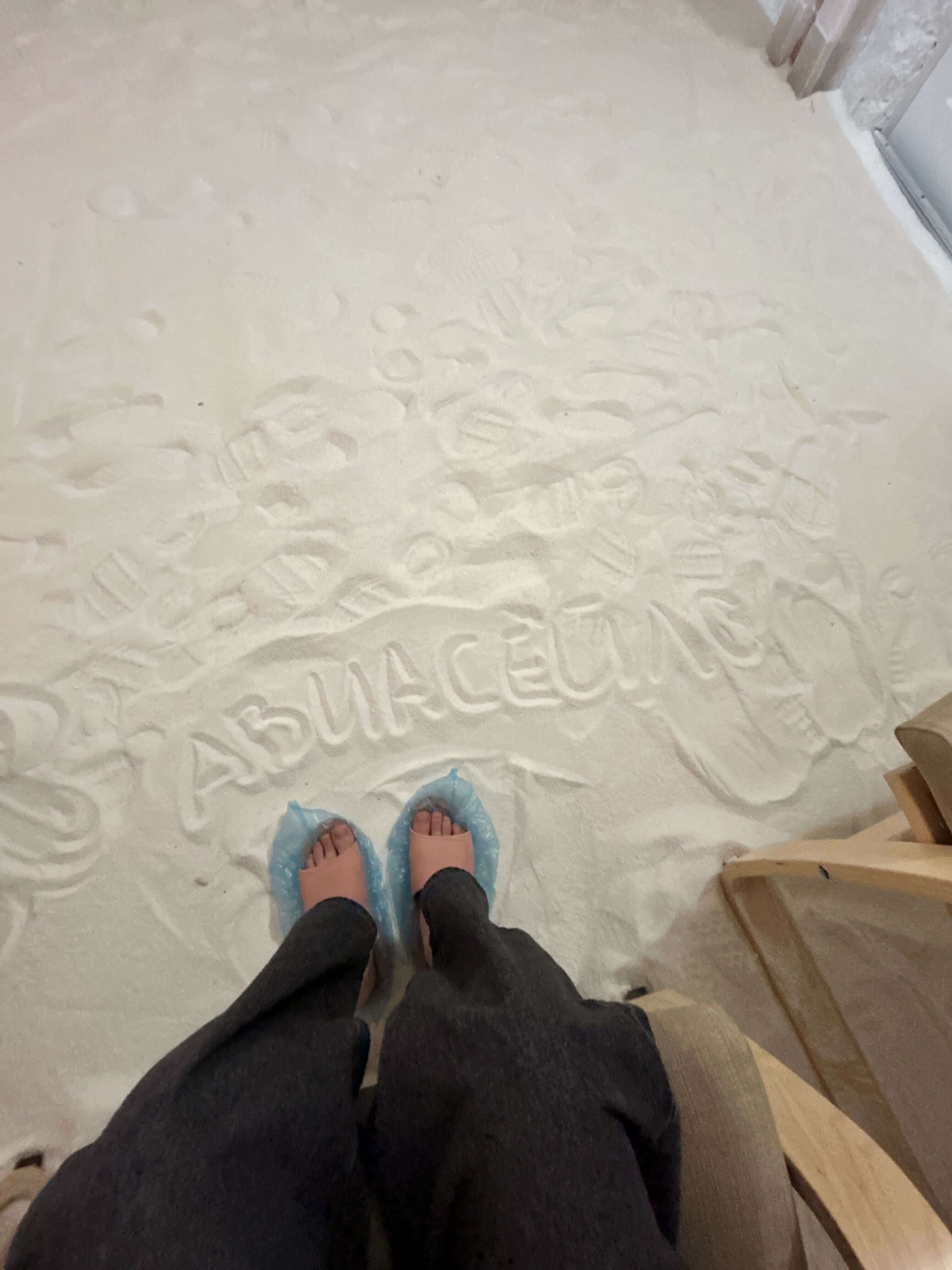 Галотерапия