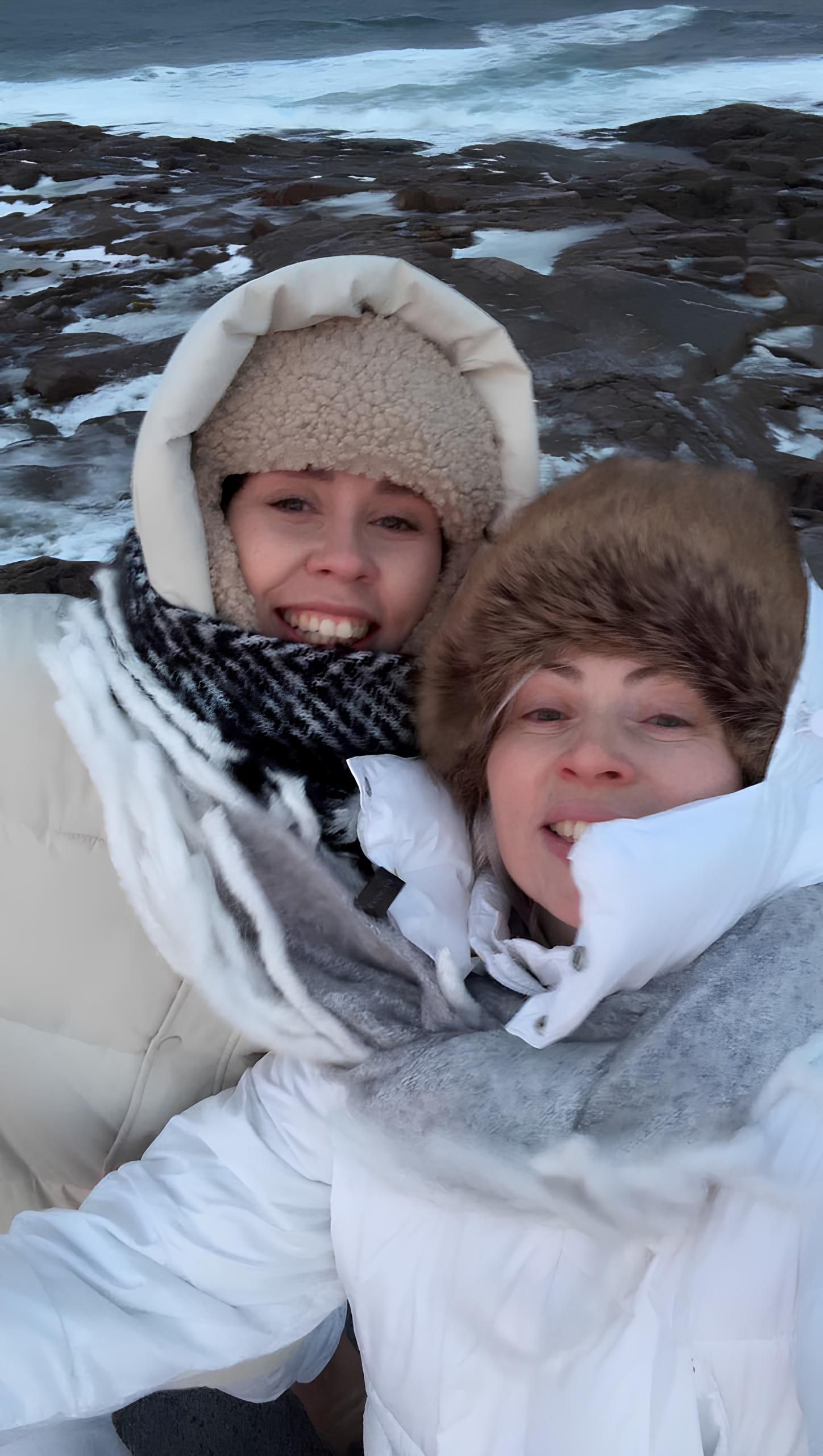 Экскурсия к китам в Териберке