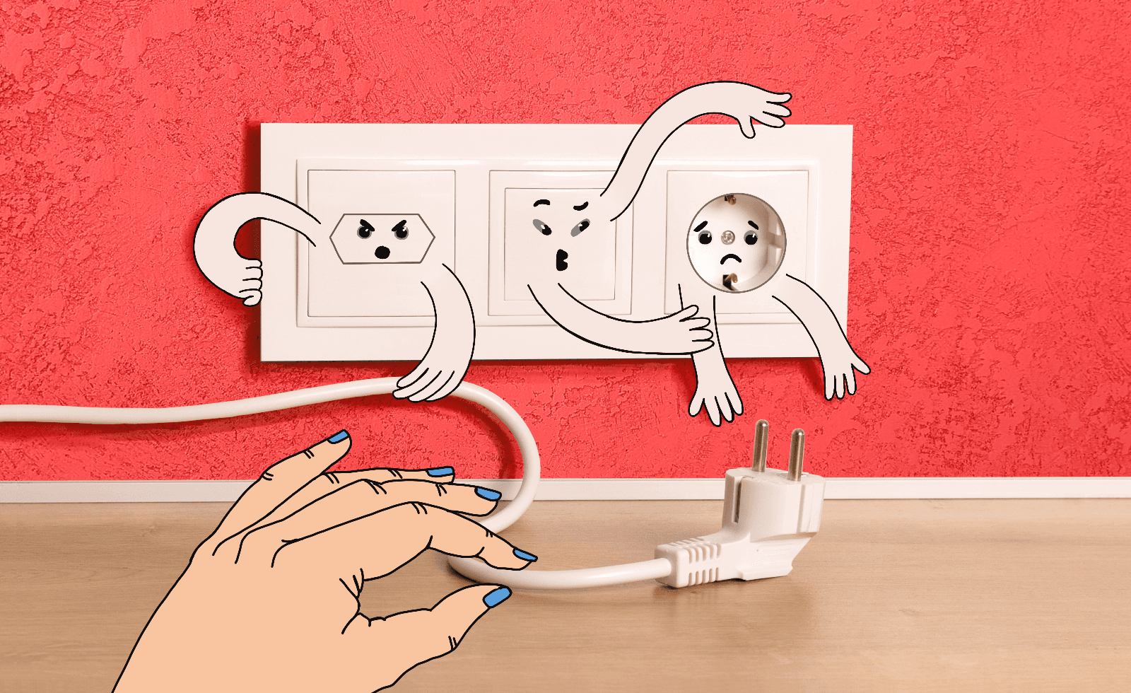 Какие типы розеток используют в разных странах мира?