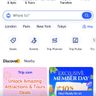 Приложение Trip.com 
