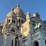 Базилика Сакре-Кёр в Париже