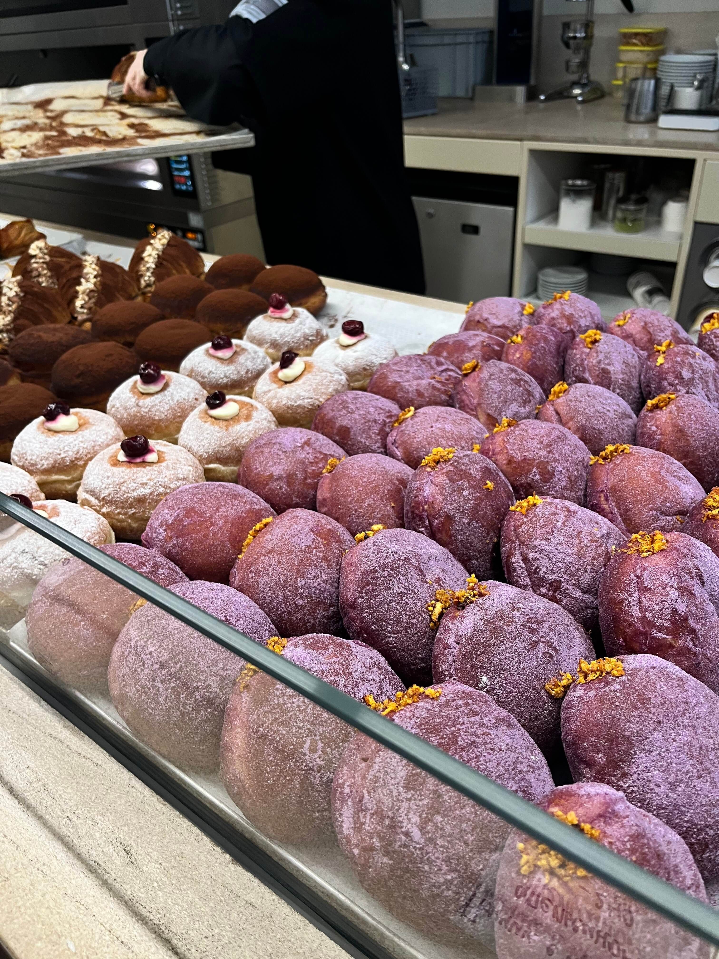 Кофейня в Петербурге