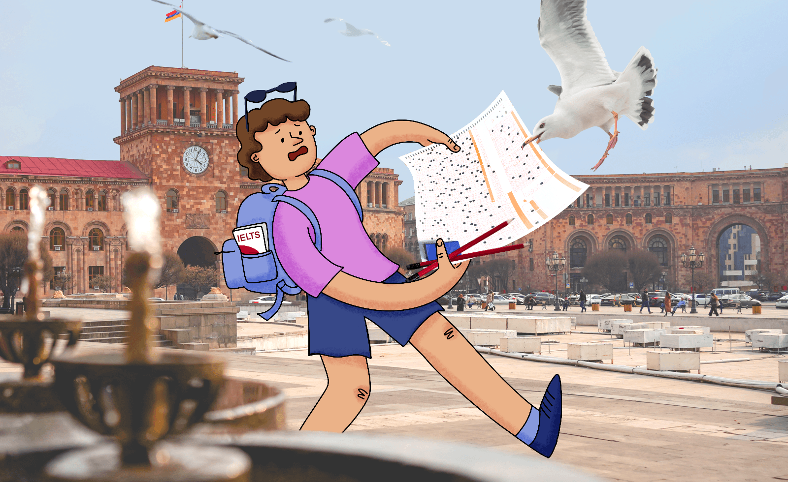 Где сдавать международные языковые экзамены в 2026 году