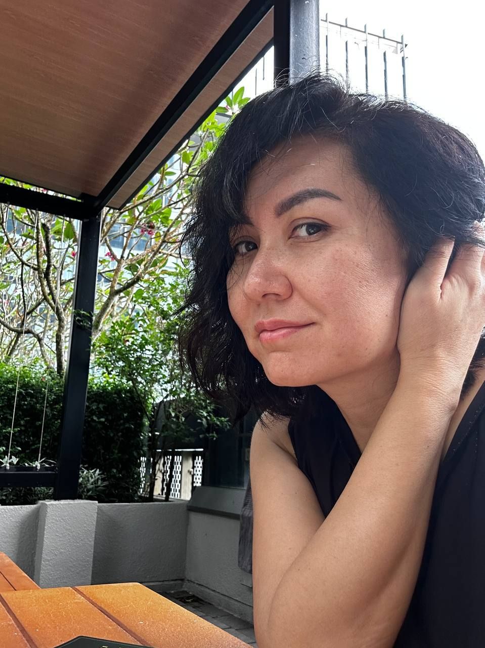 Альбина Қанатова