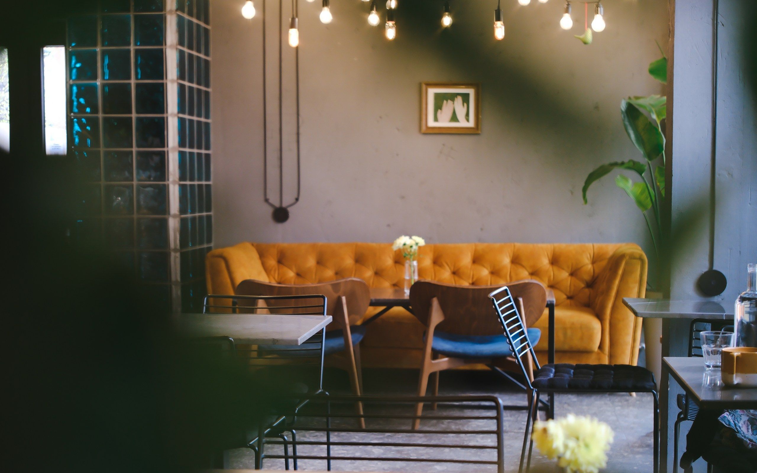 Кофейня в Сочи