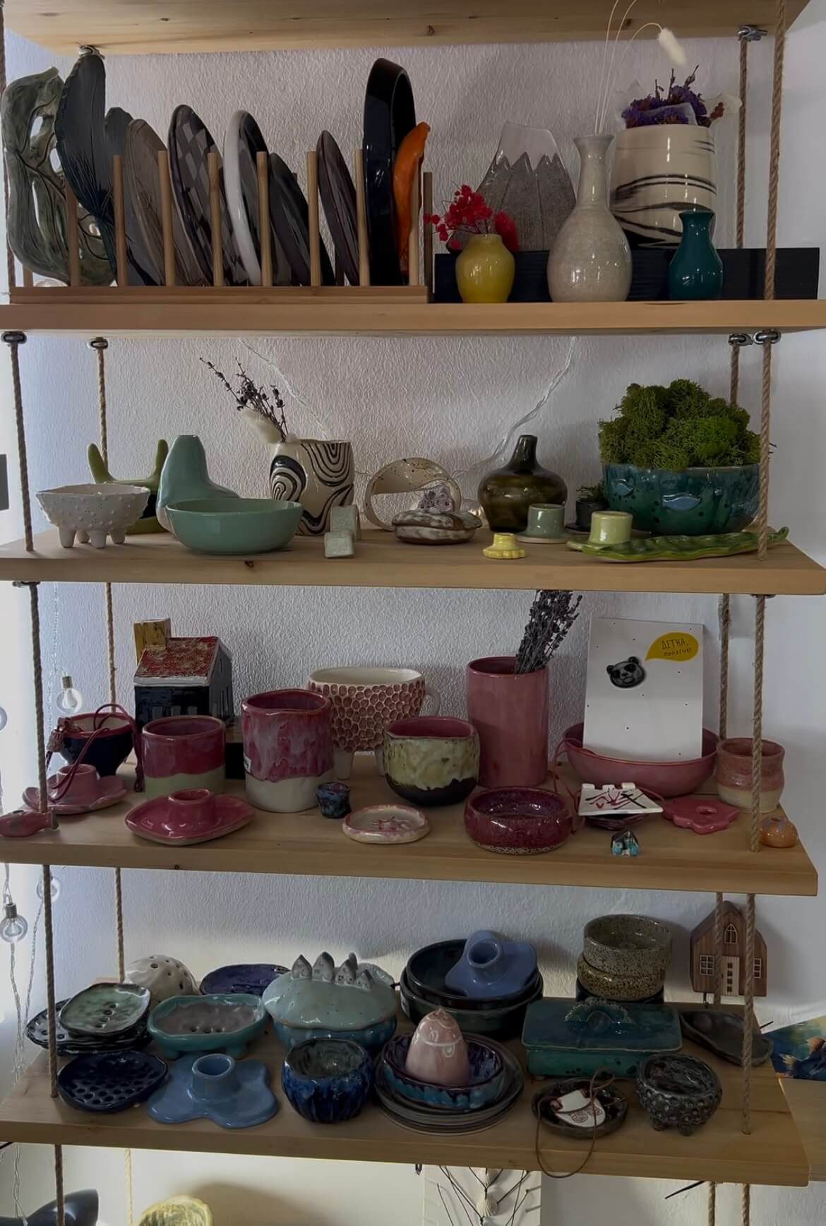 Магазин сувениров в Сочи