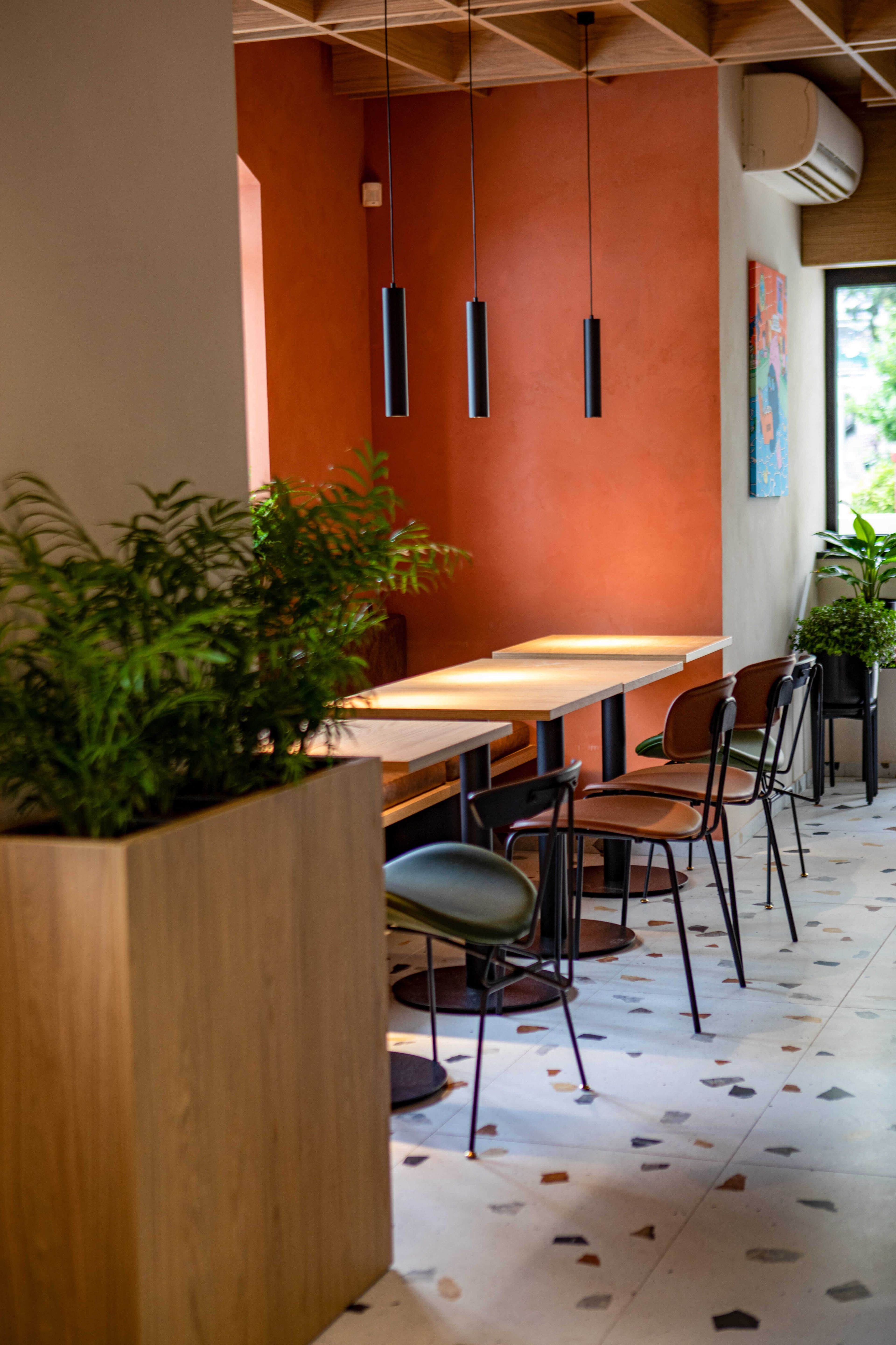 Кофейня в Сочи