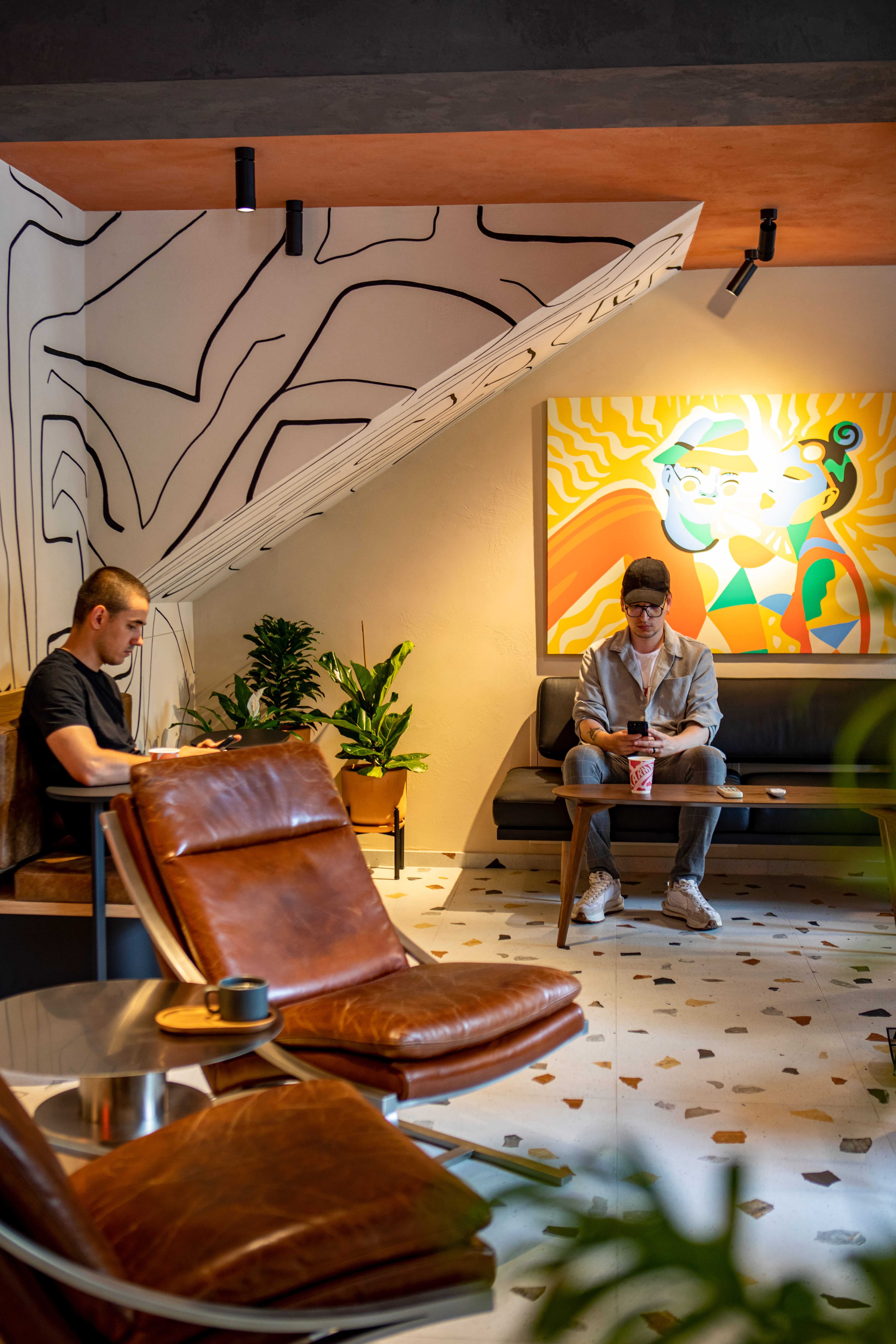 Кофейня в Сочи