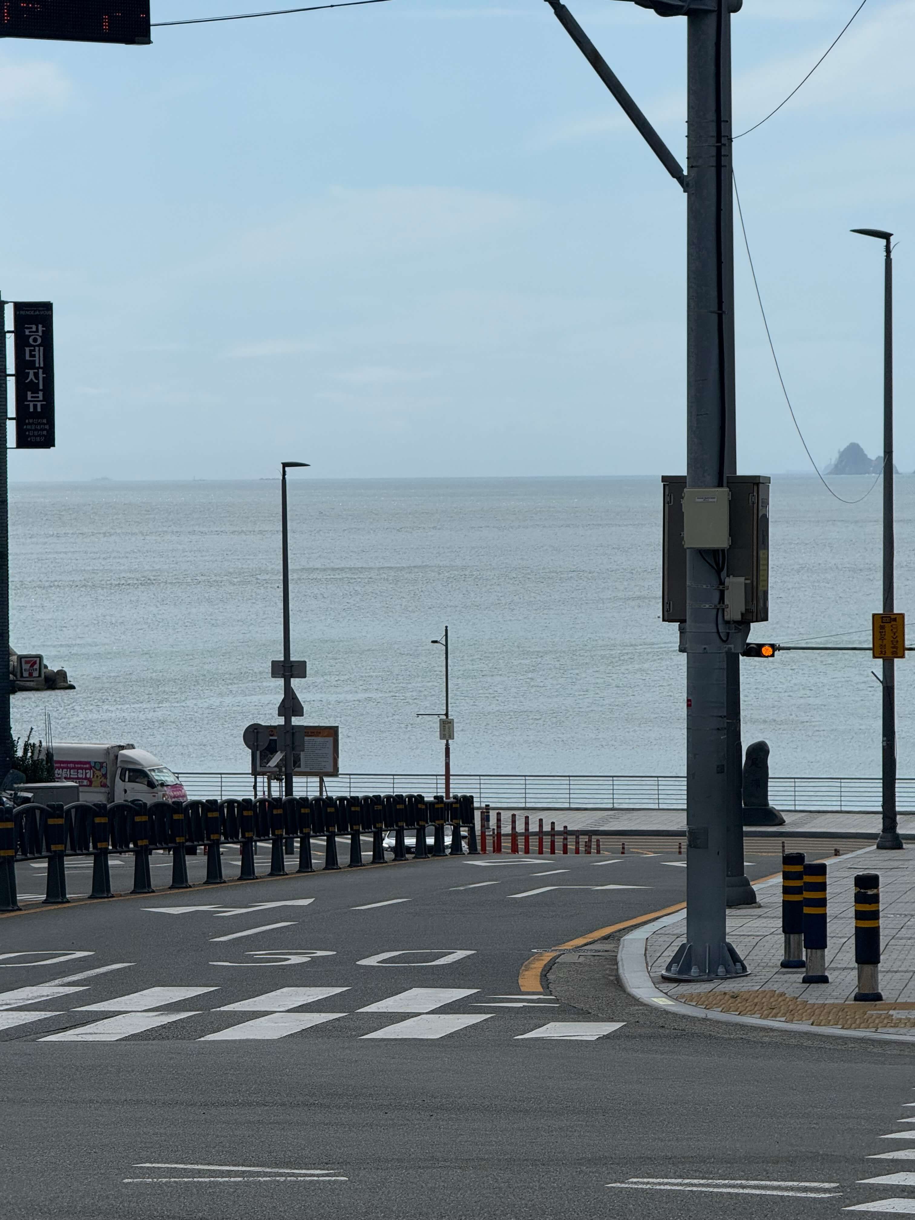 Пусан, Корея