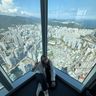 Смотровая площадка в Корее