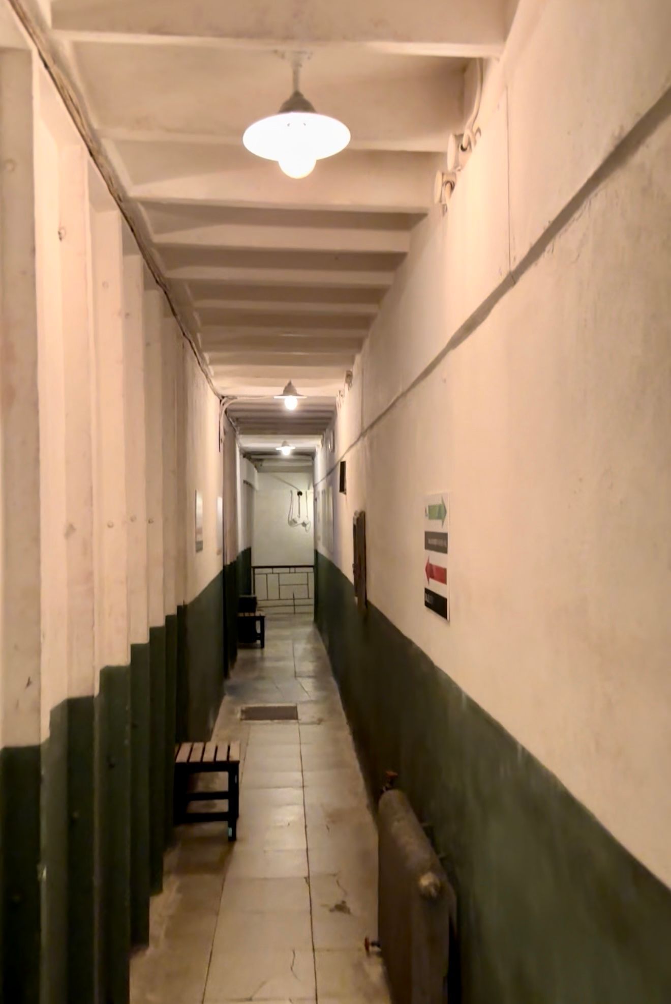 Бункер в Албании