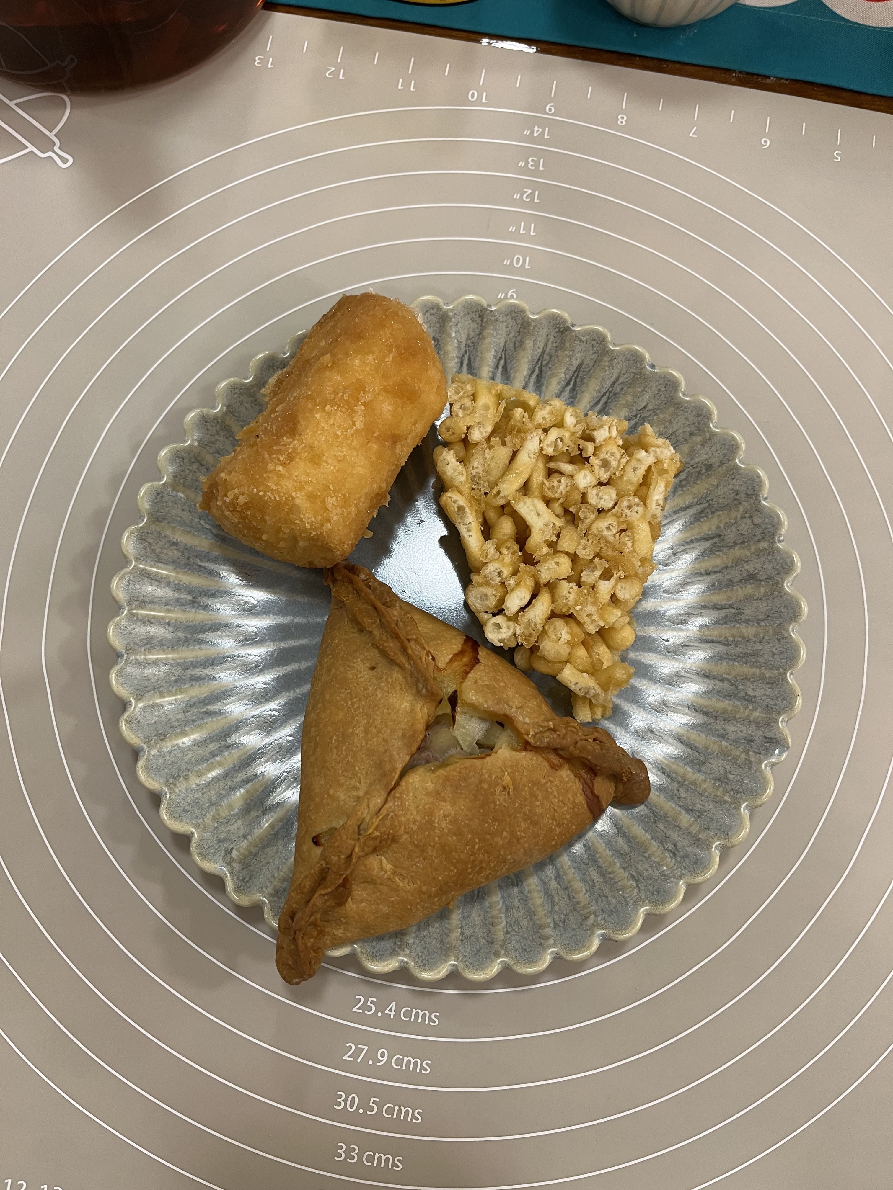 Татарская выпечка