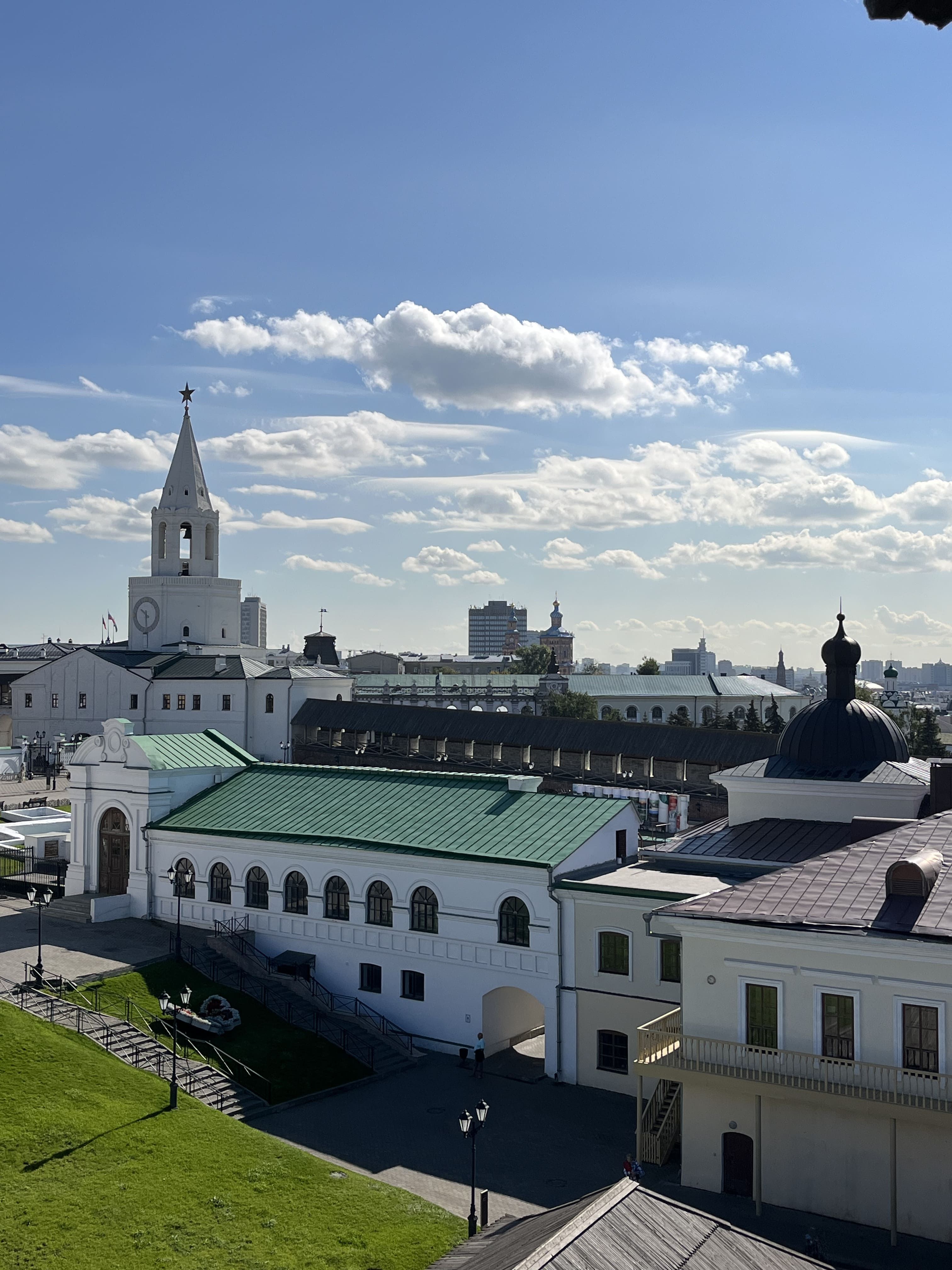 Казанский кремль