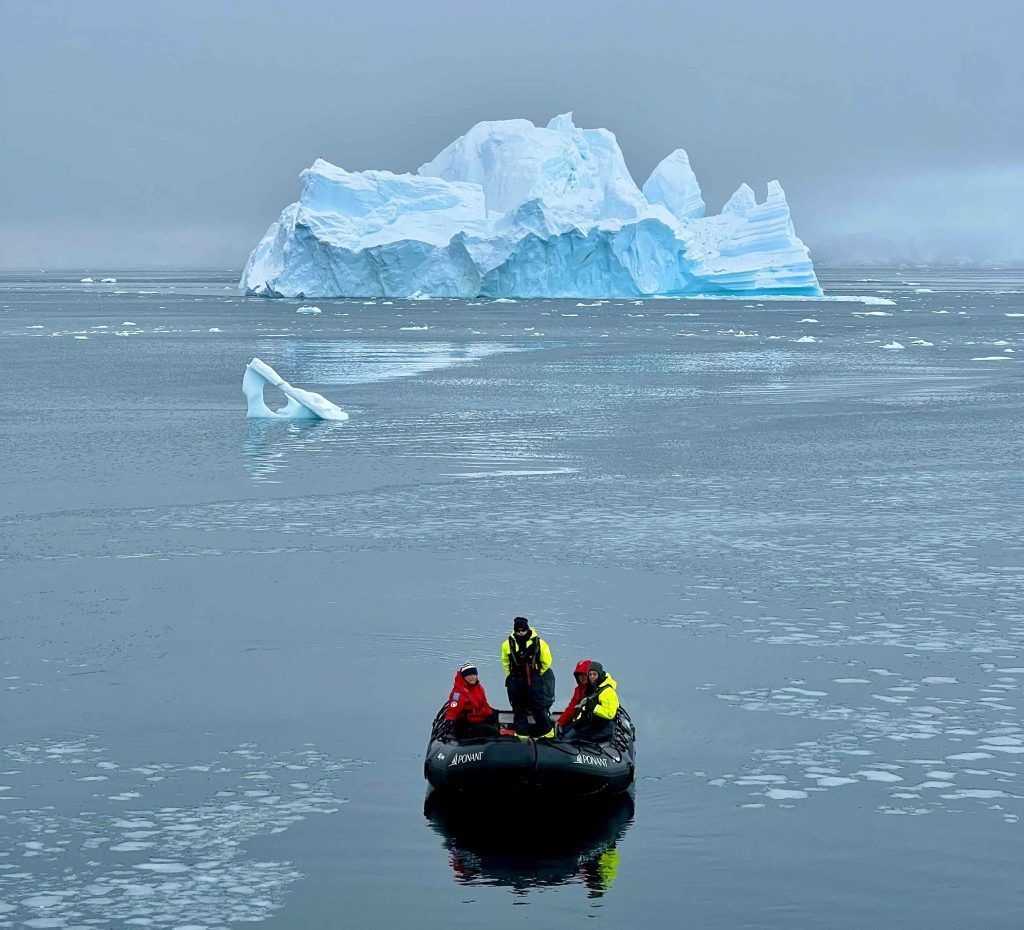 Антарктида