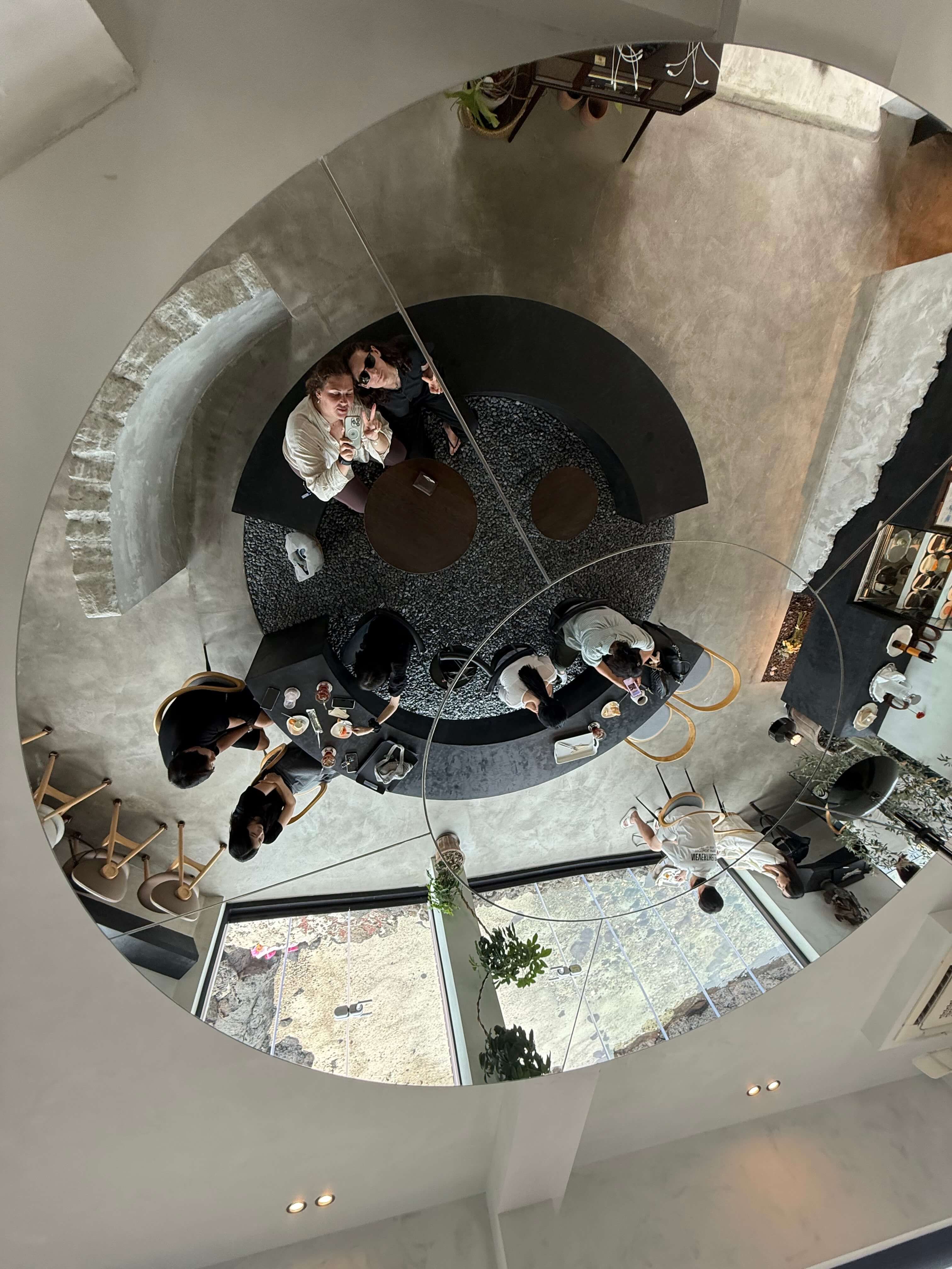 Кафе на Чеджу