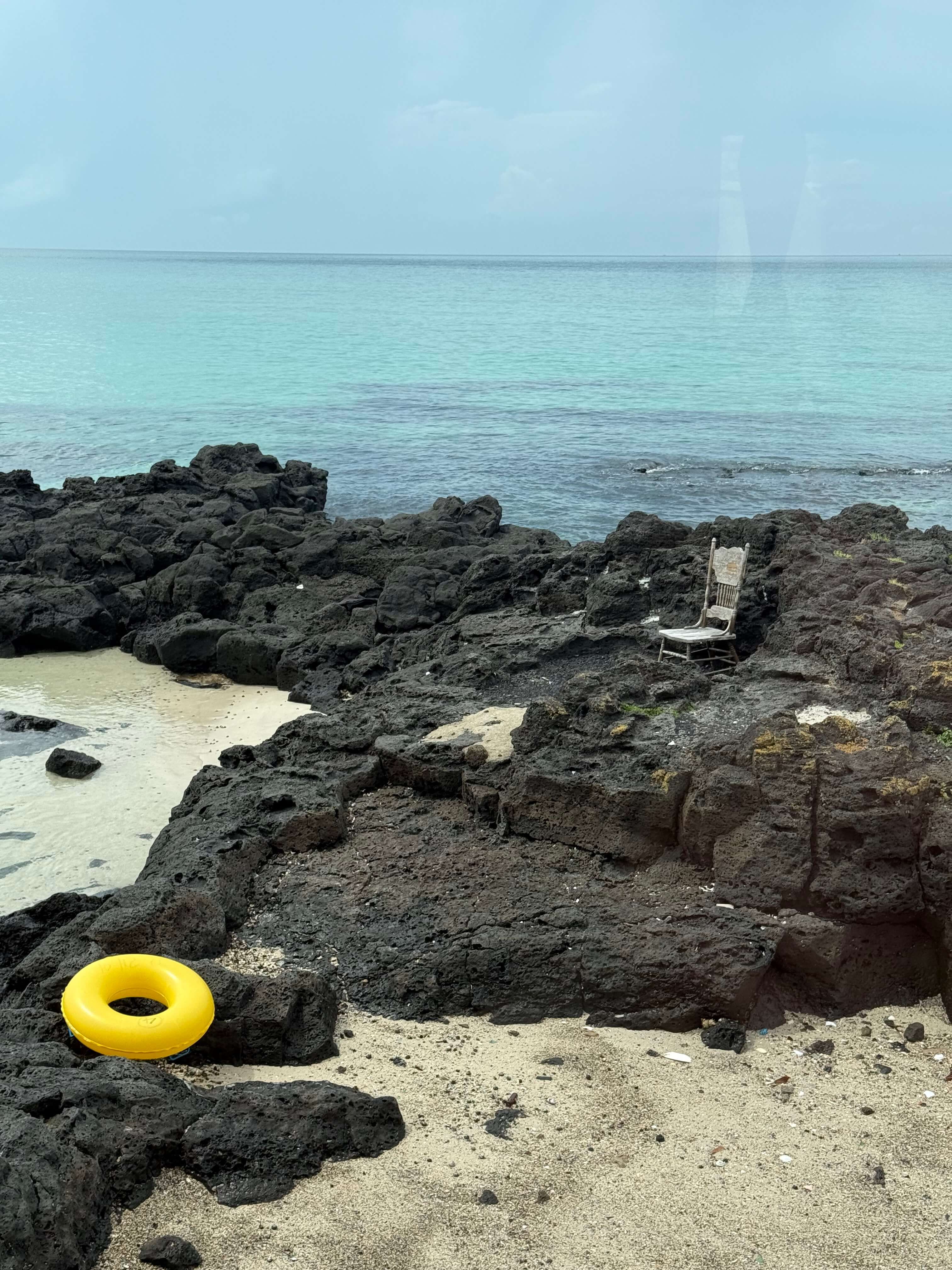 Кафе на Чеджу