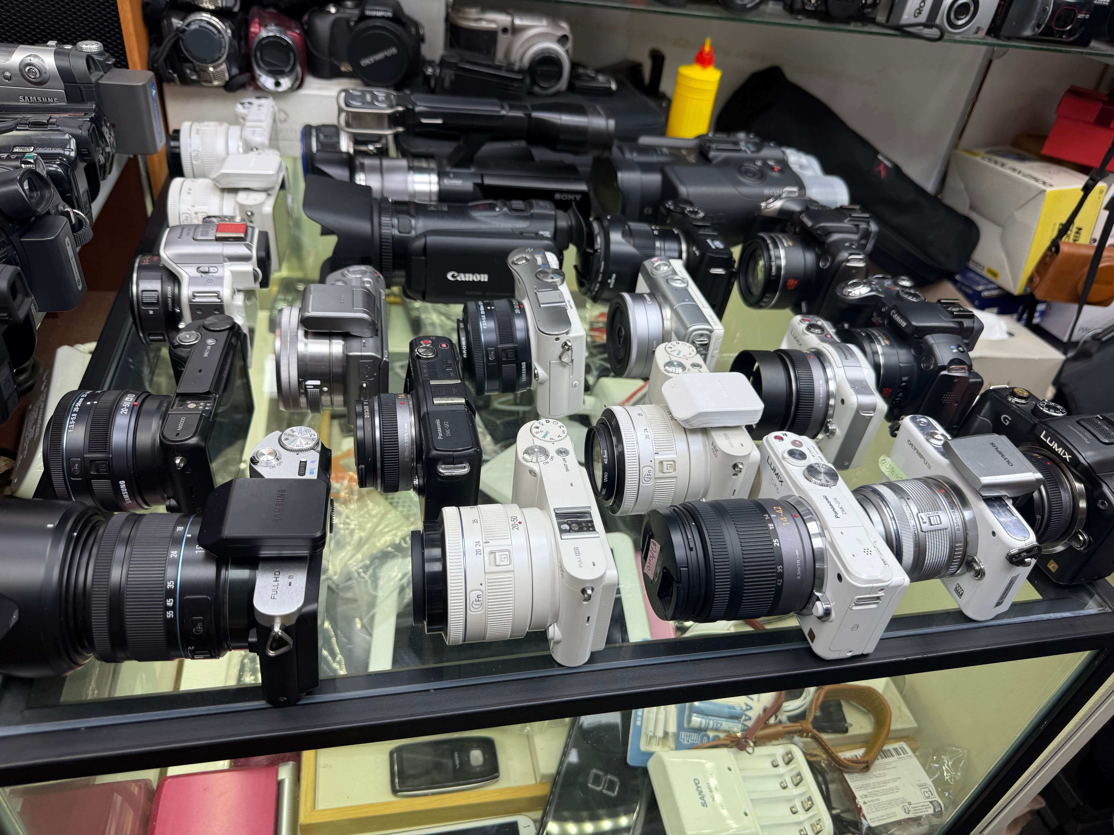 Магазин техники в Корее