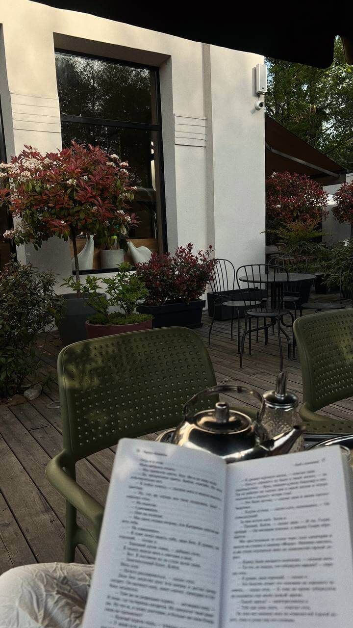 Кофейня в Сочи