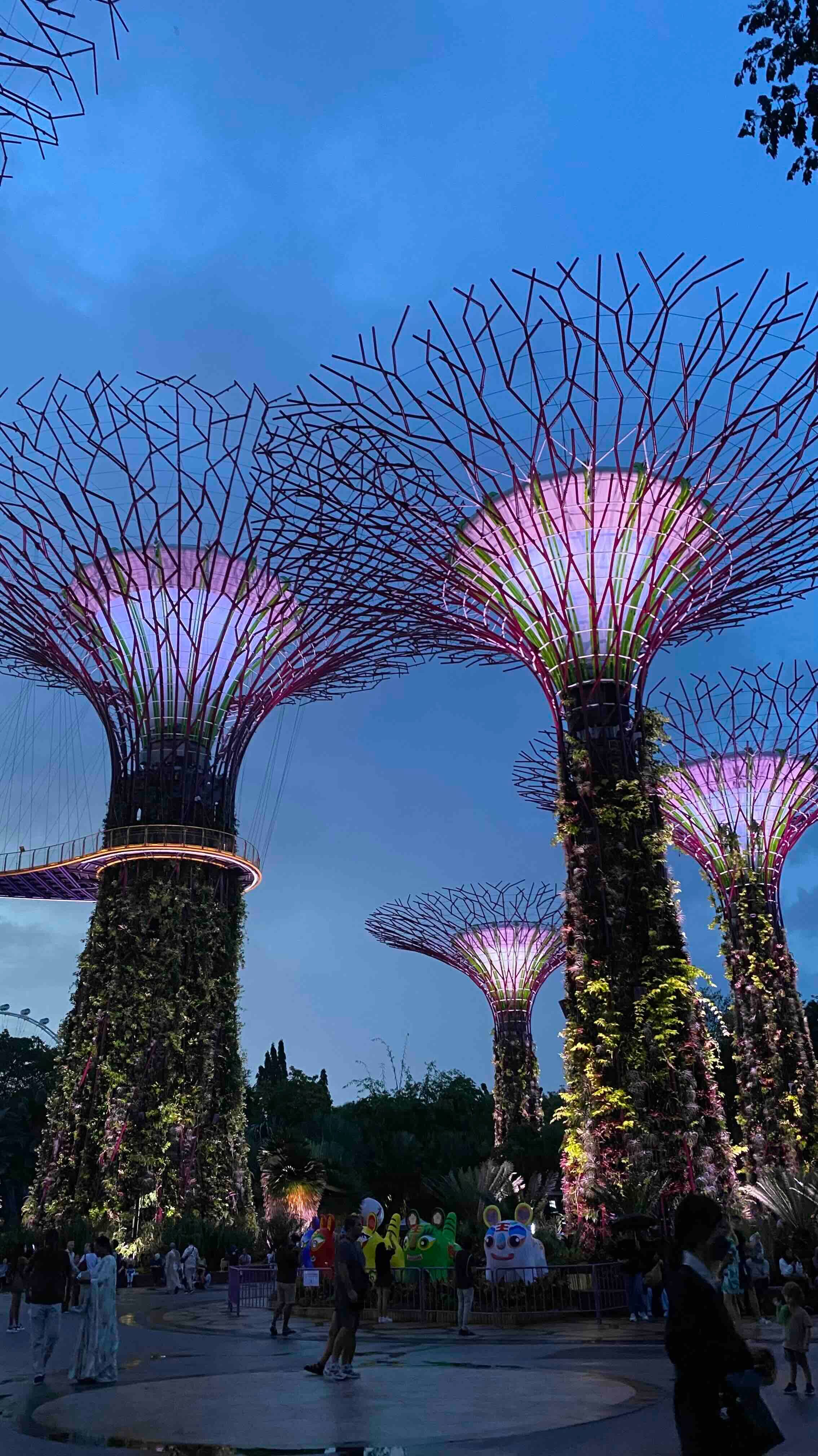 Сингапур за 96 часов: главные места и вкусные находки