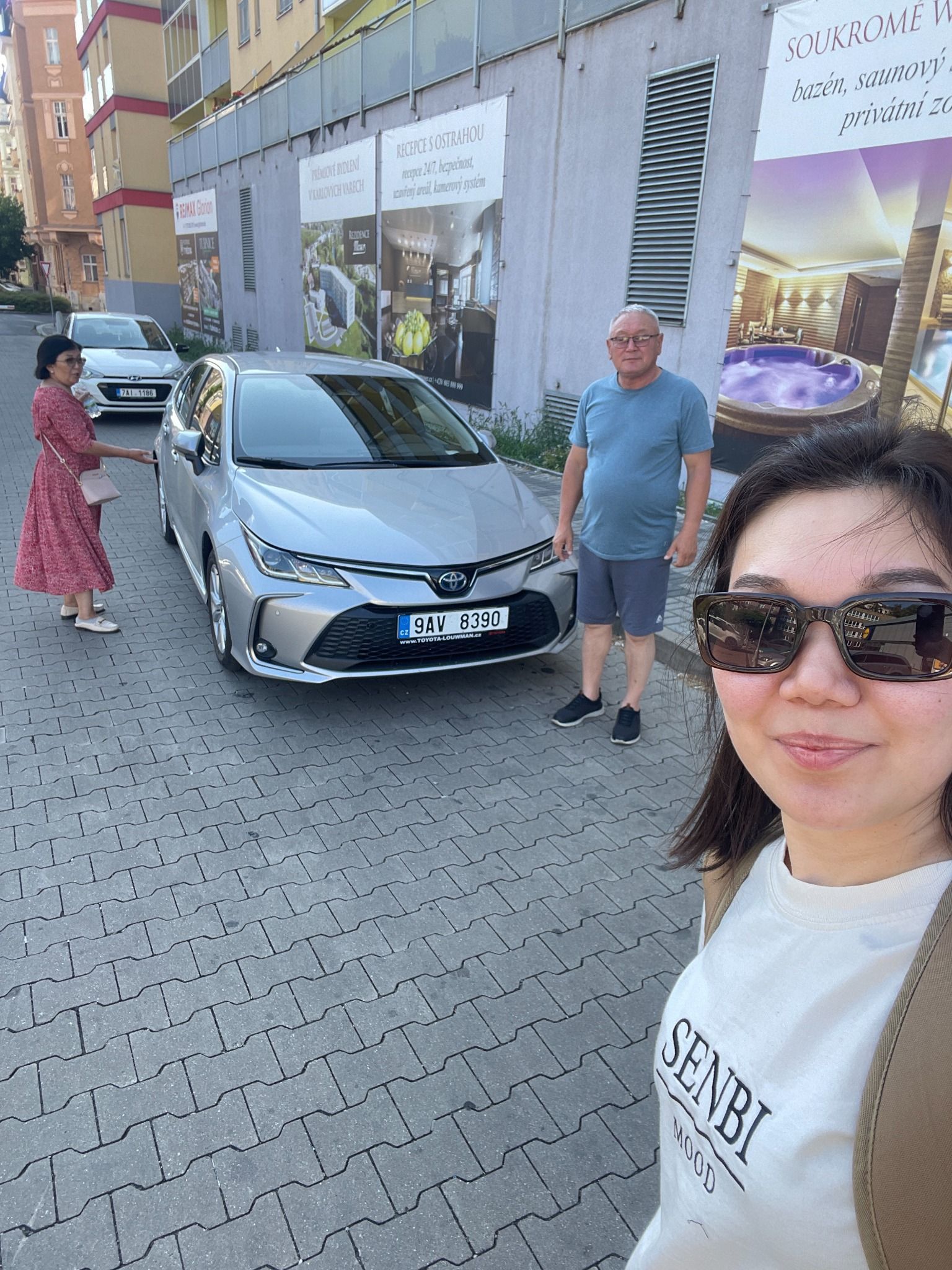 Как я организовала поездку по Европе для родителей