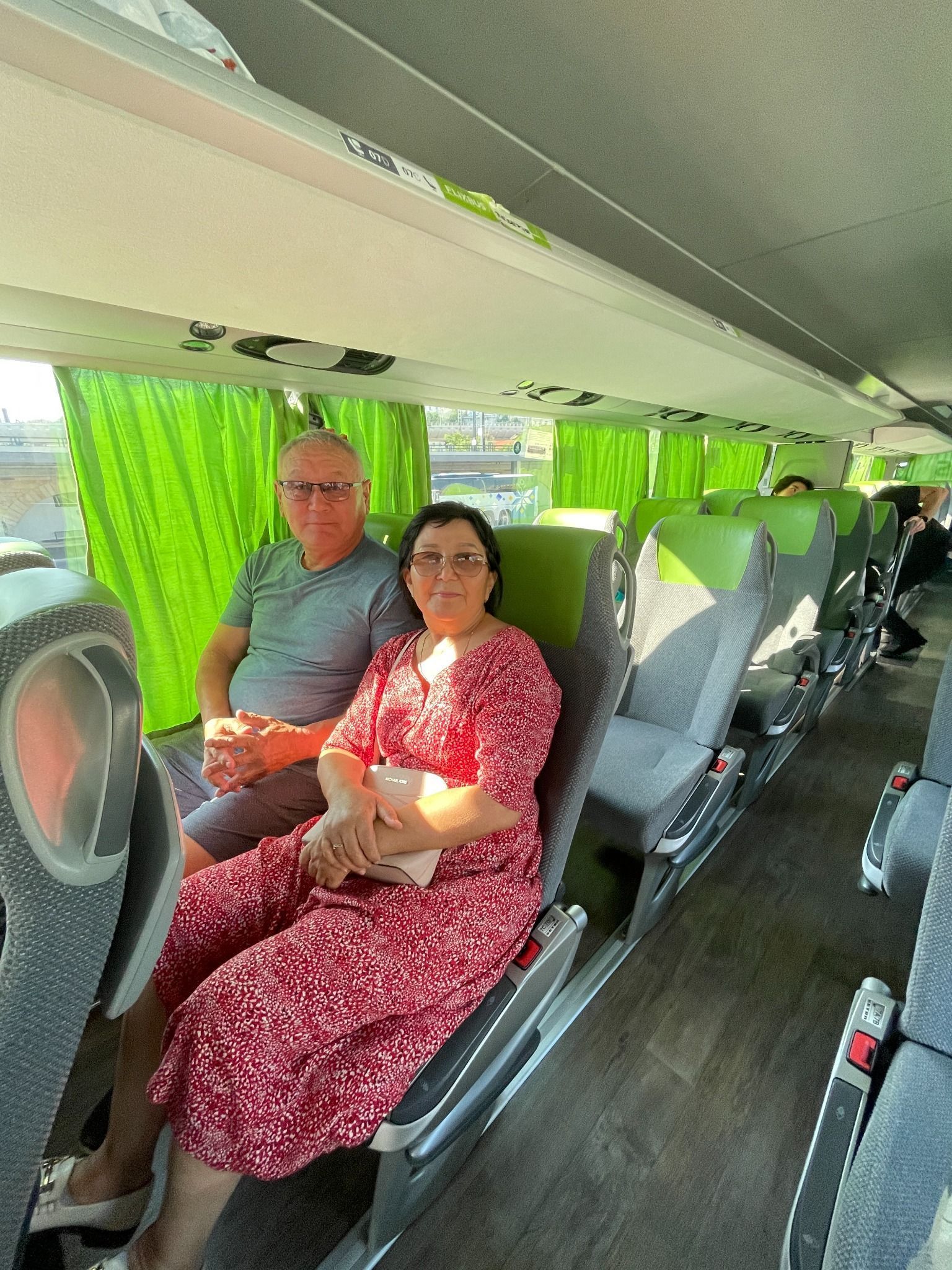 Как я организовала поездку по Европе для родителей