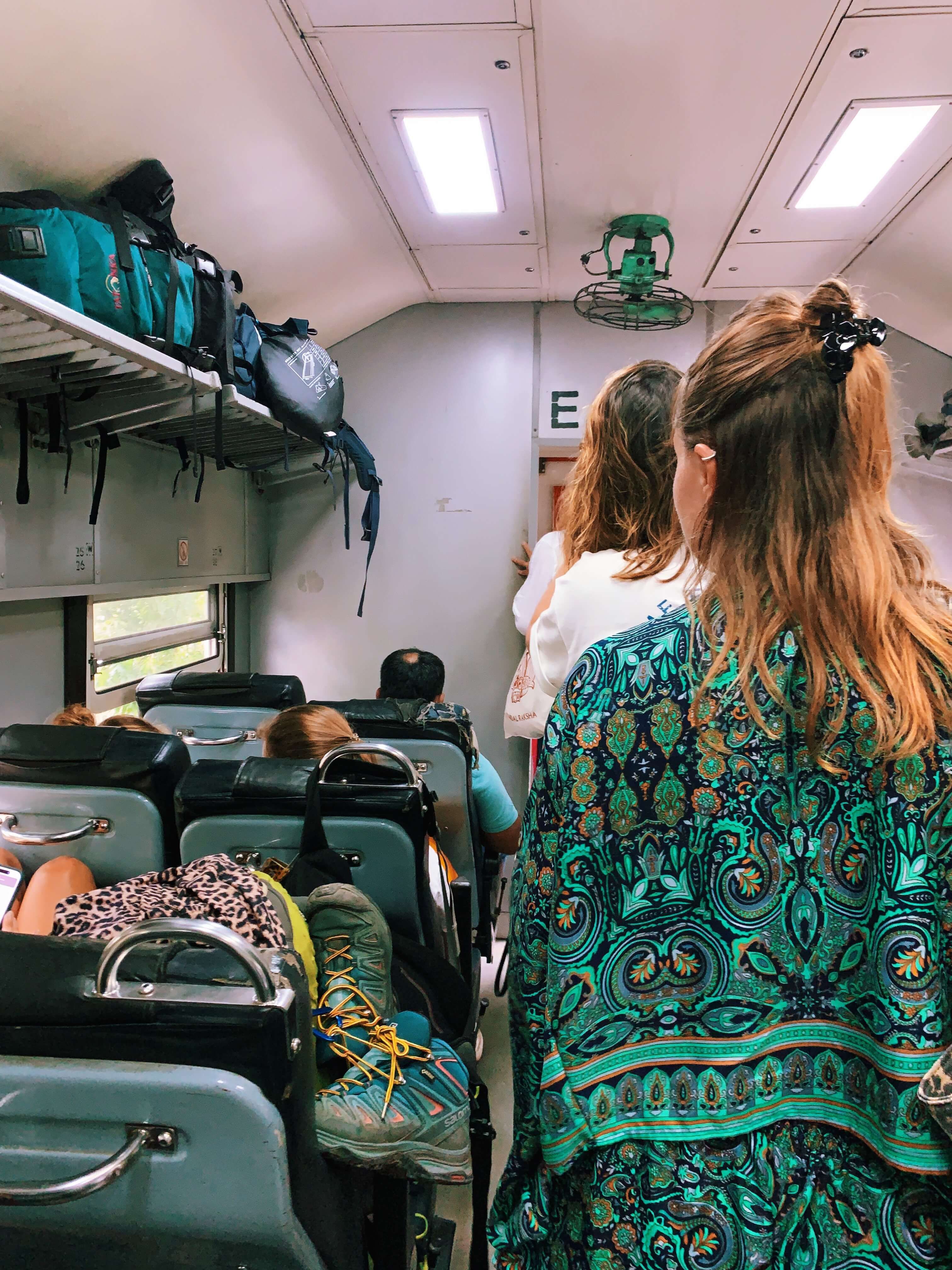 Люди в самолёте