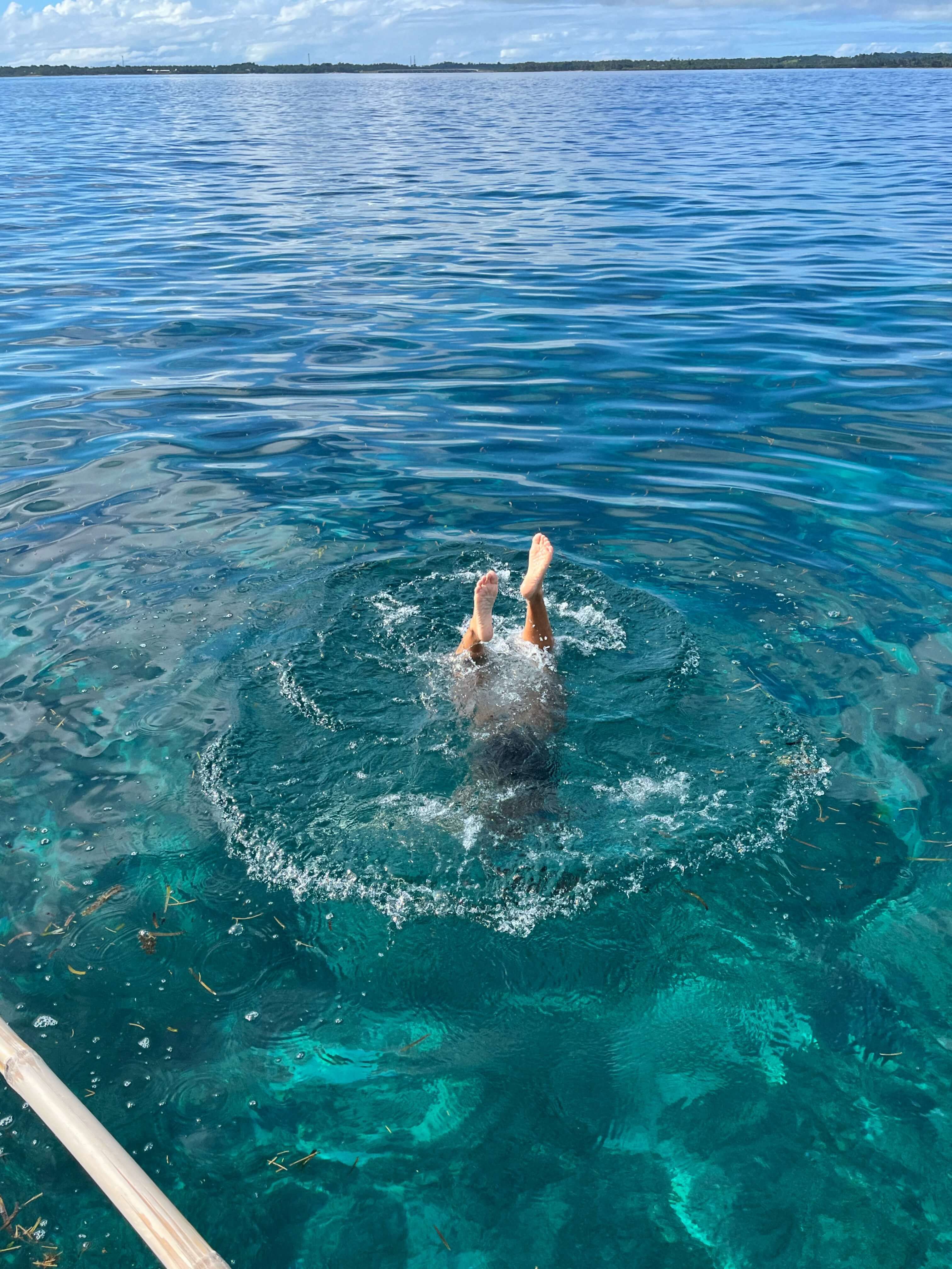 Море на Филиппинах