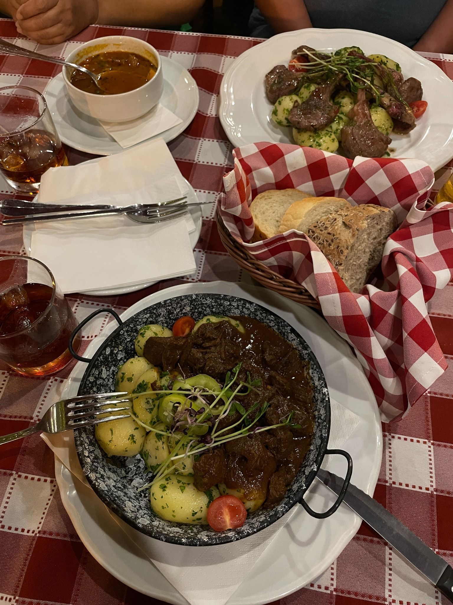 Как я съездила в Европу с родителями на 10 дней и во сколько это обошлось