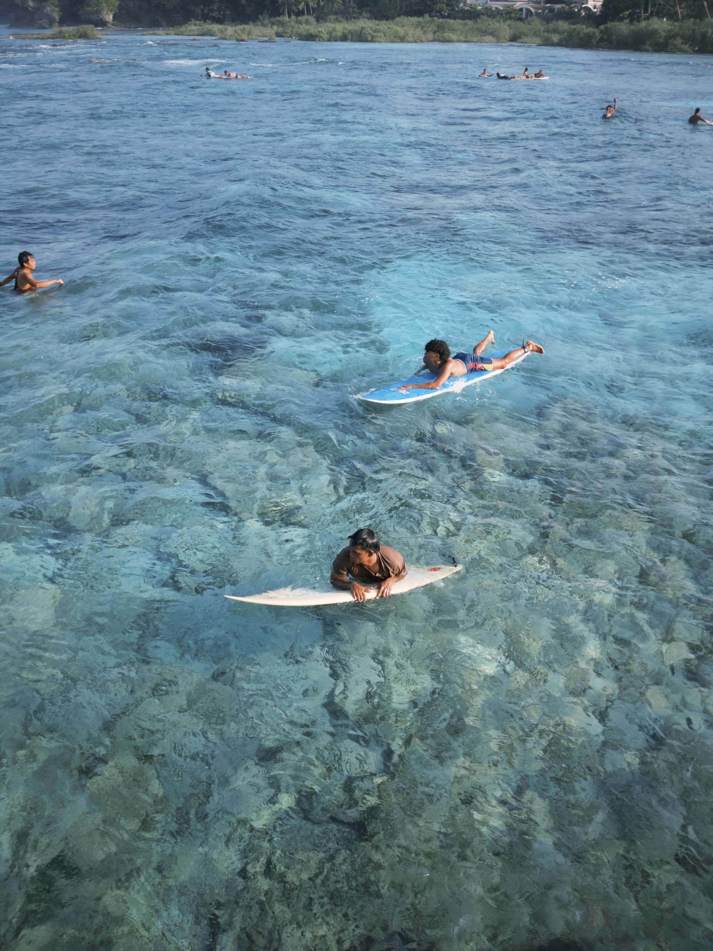 Сёрфинг на Филиппинах