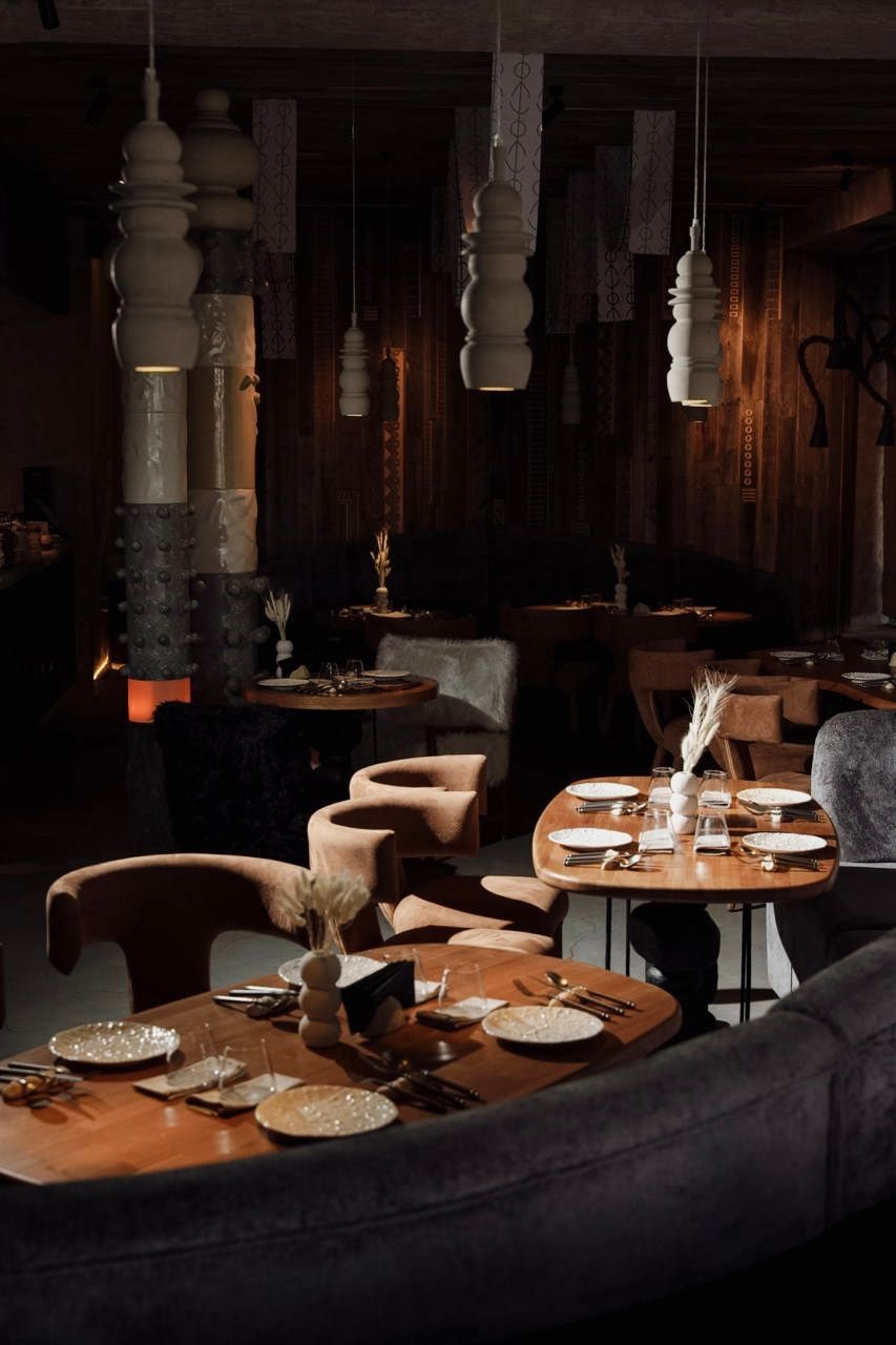 Ресторан в Иркутске