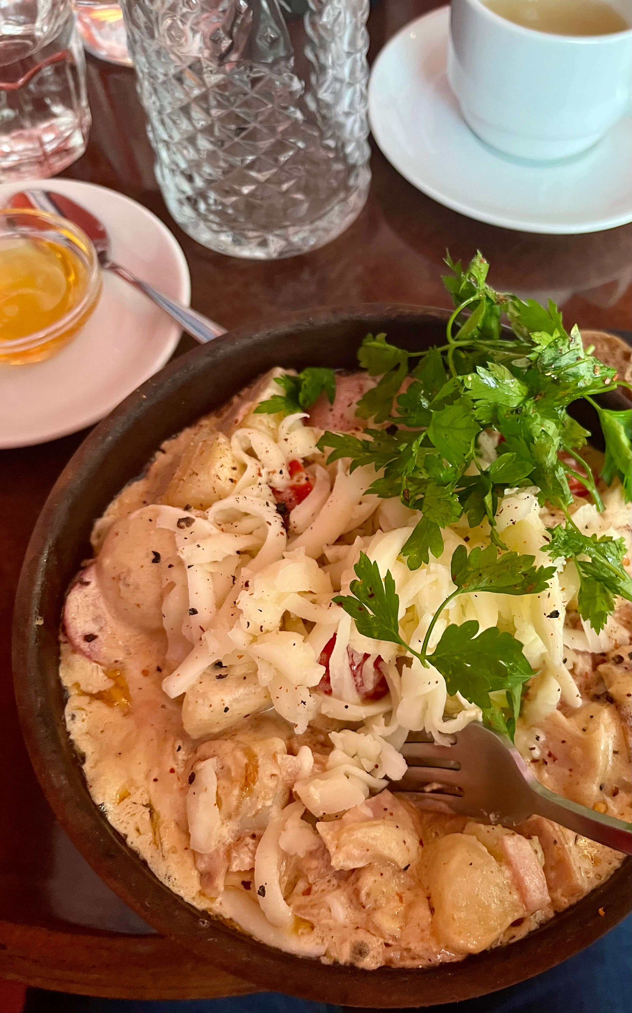 Кафе в Тбилиси