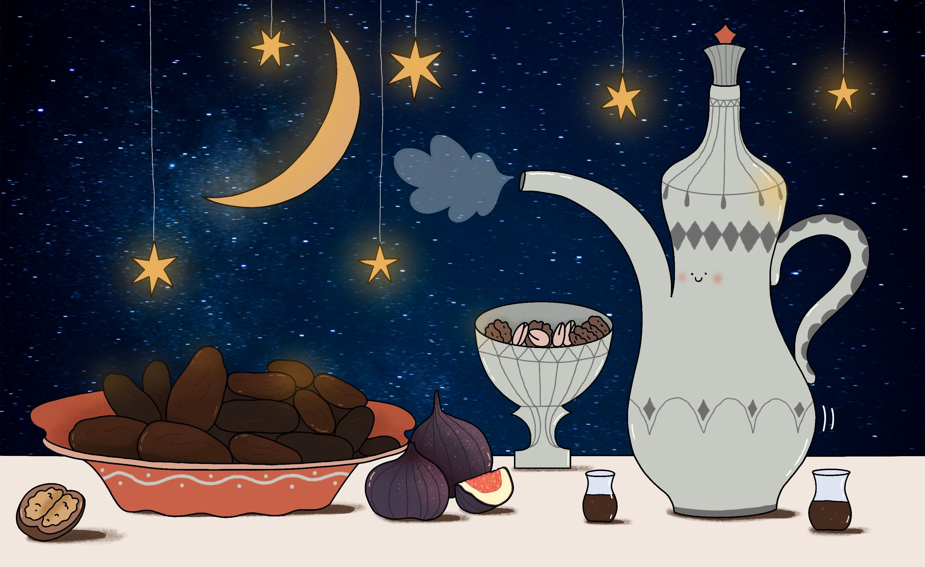 Алматыда ауызашарға баратын жерлер