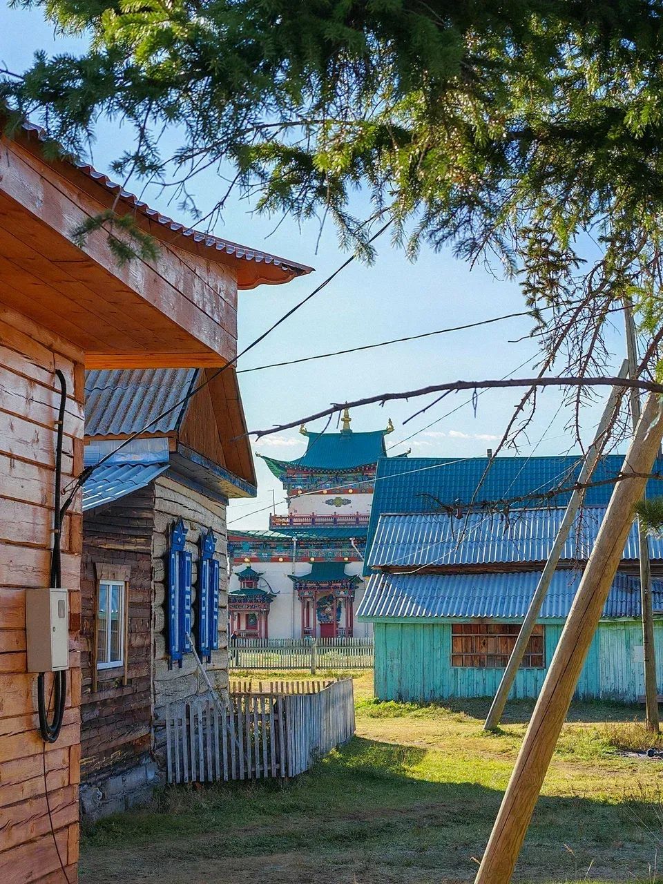 Иволгинский дацан
