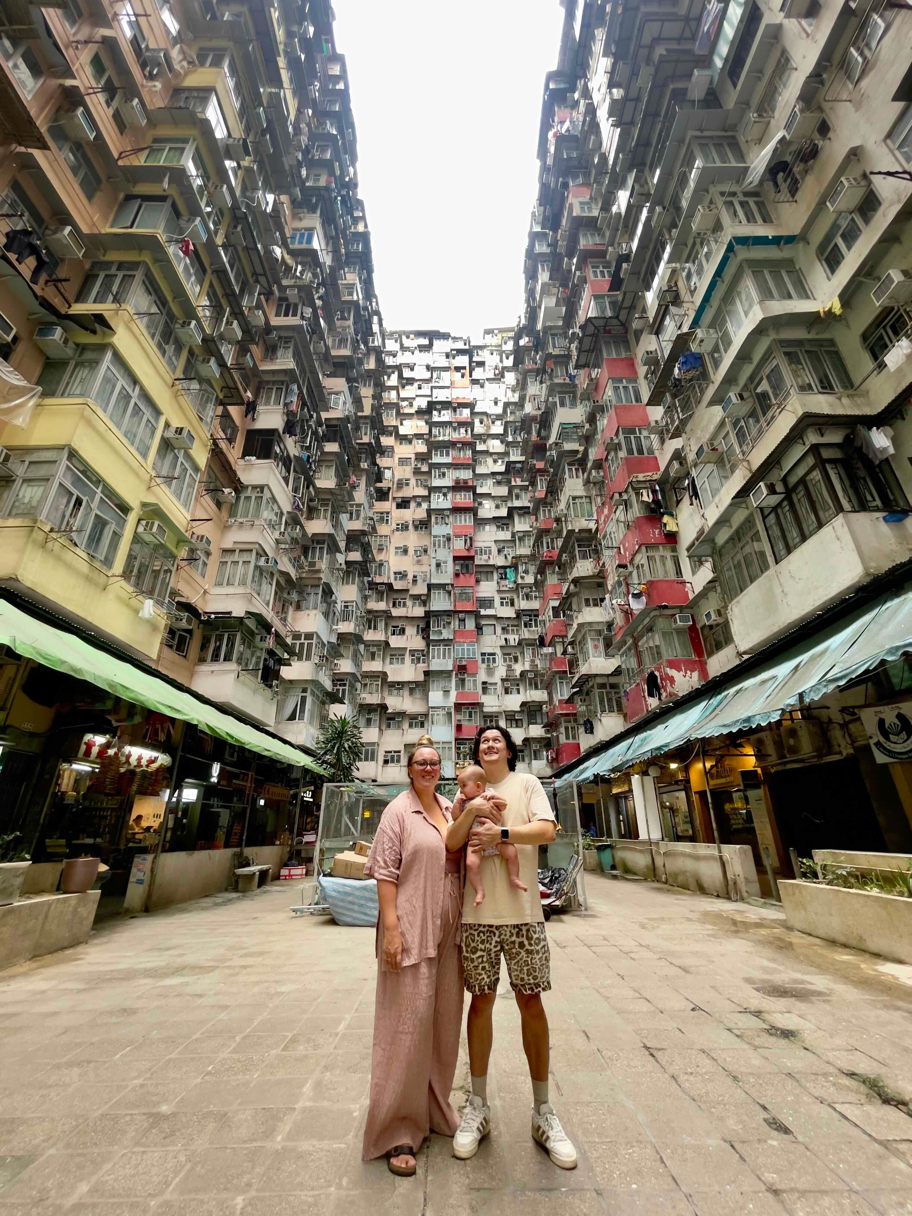 как мы провели полгода на Бали с двухмесячной дочкой