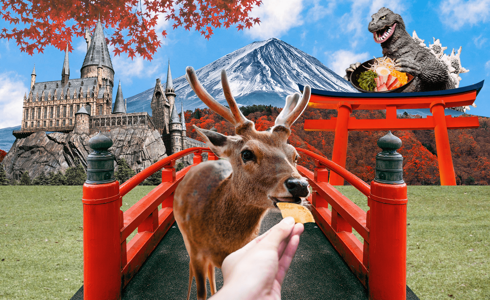 Жапониядағы он күнге 2,3 млн теңге кетті. Не істеп үлгердік?