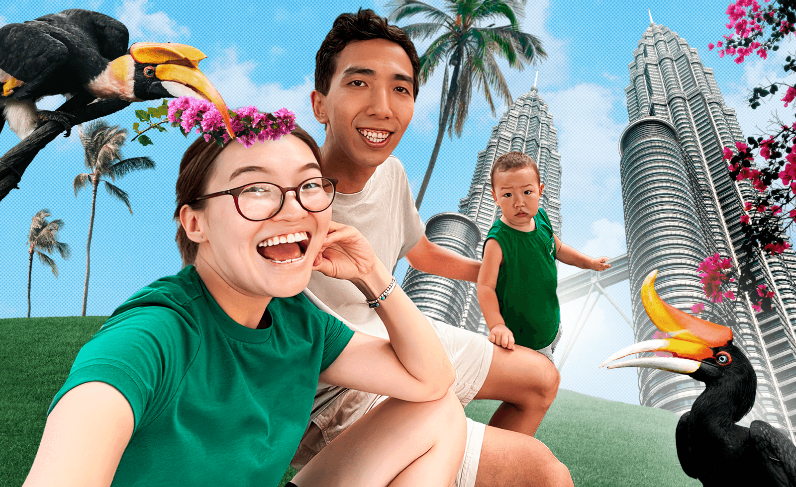 Неге Куала-Лумпур — отбасымен барғанға таптырмас қала?