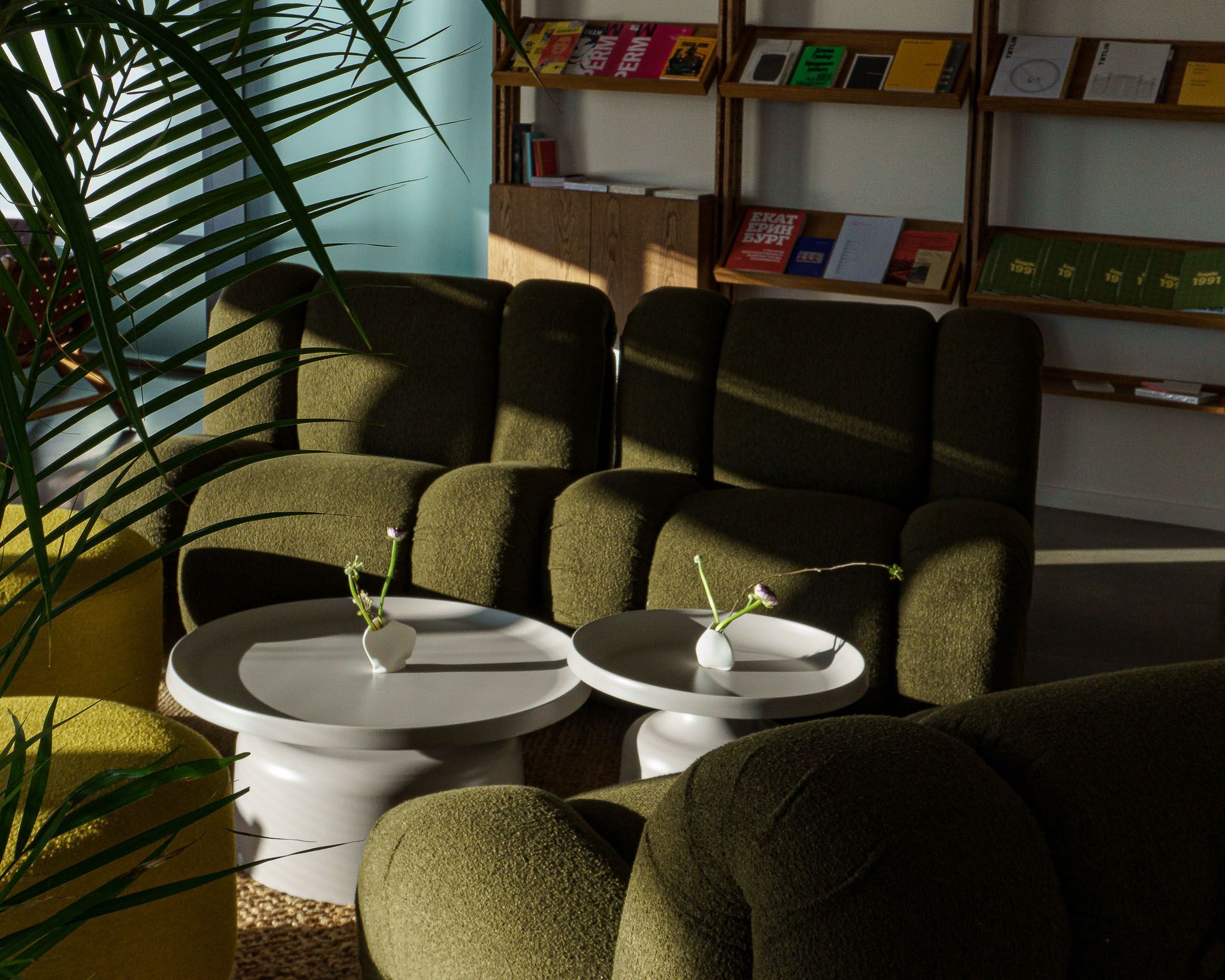 Кафе в Екатеринбурге