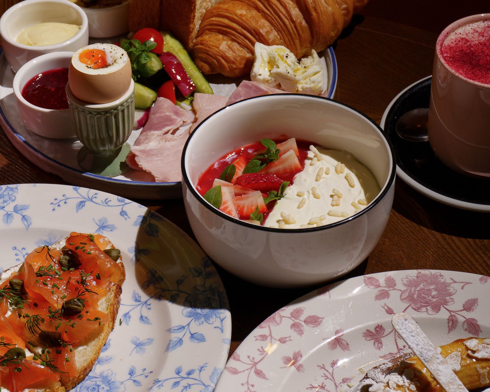 Кафе в Екатеринбурге