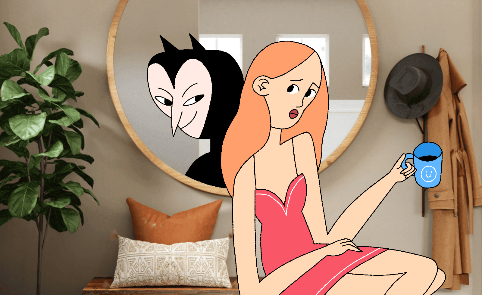 Незнакомец в номере и скрытые камеры: как обезопасить себя в арендованном жилье