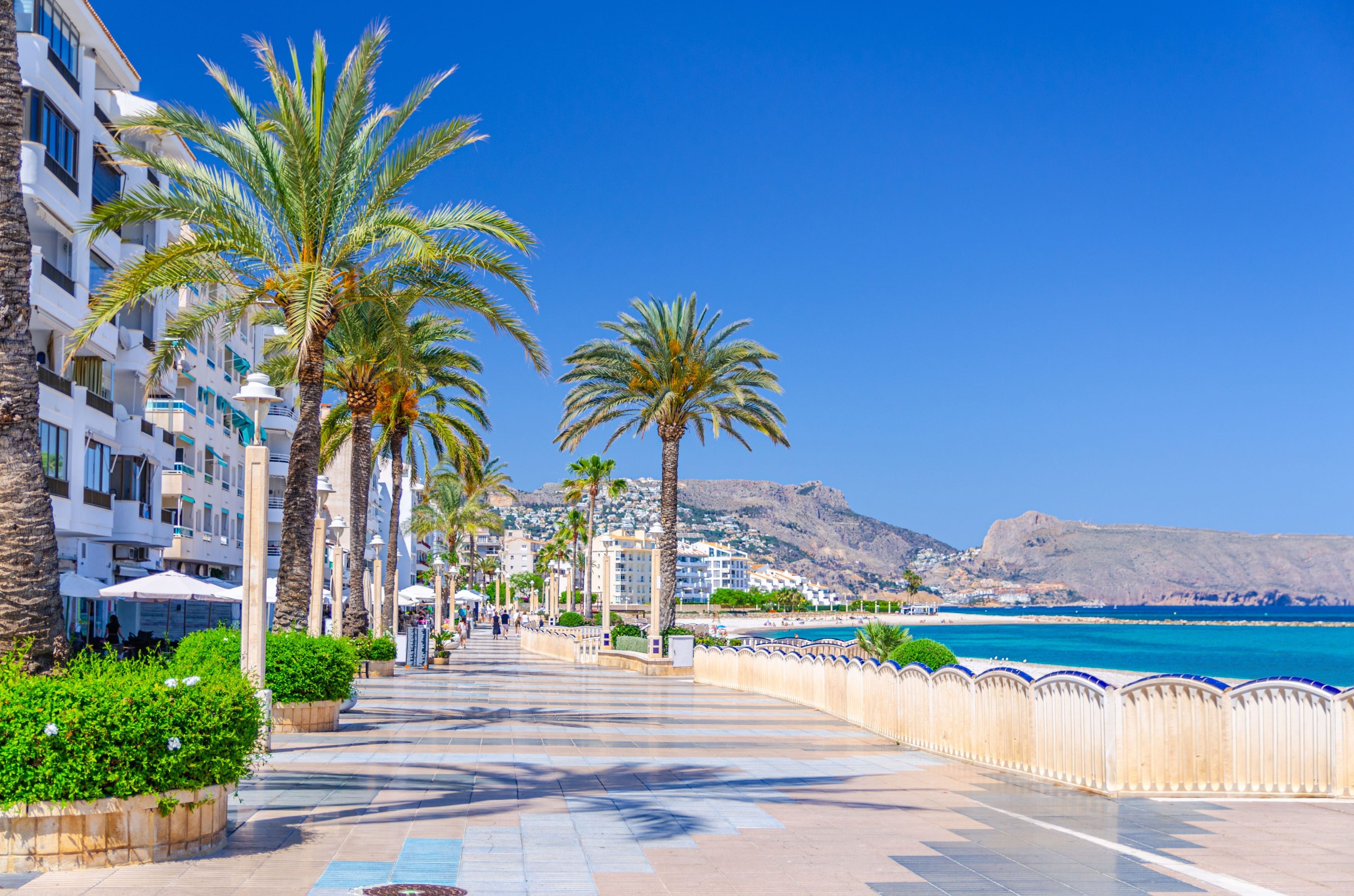 Как получить визу в Испанию