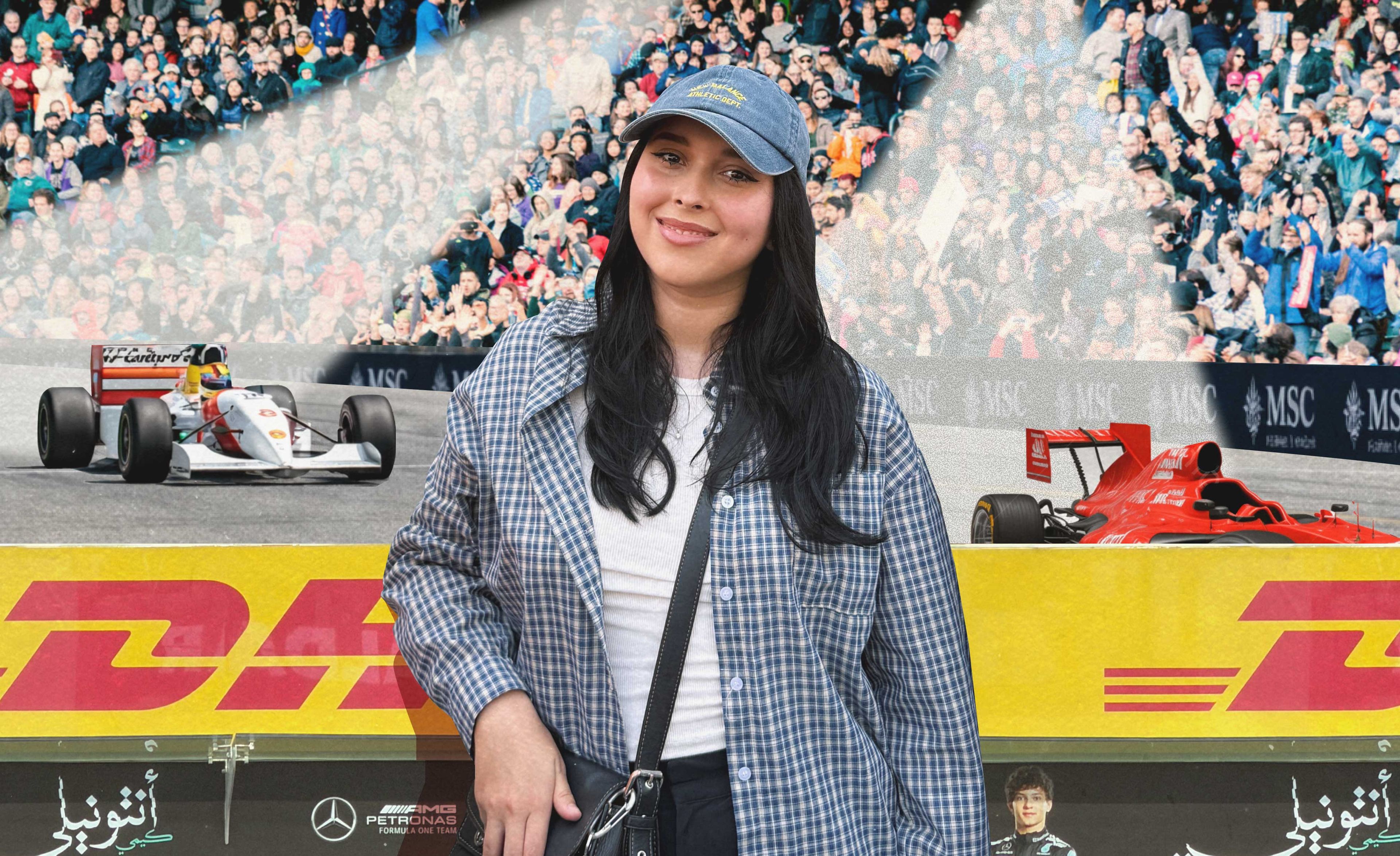 Как я съездила на «Формулу-1» в Абу-Даби и потратила на это почти 500 000 рублей