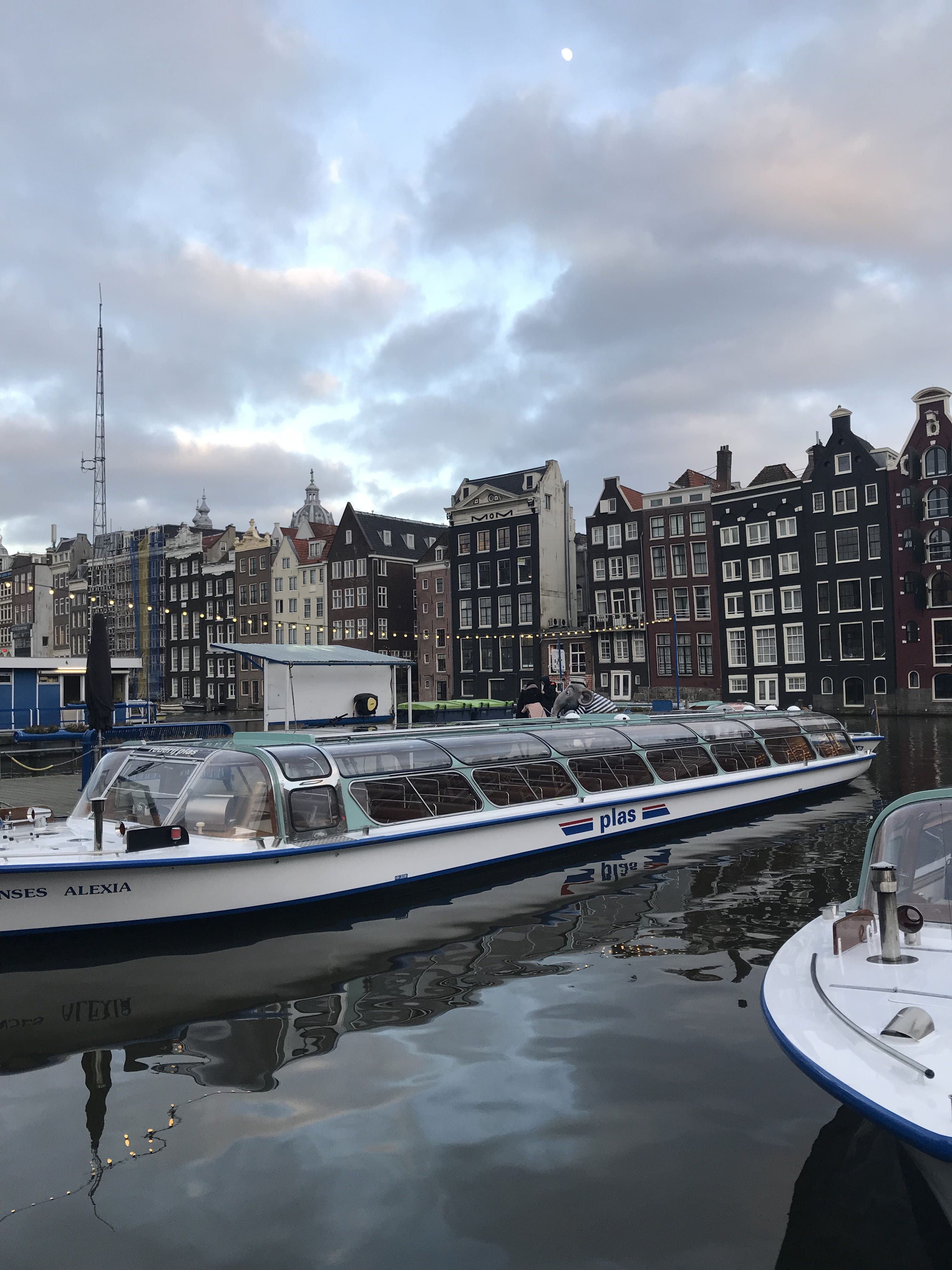 Гид по Амстердаму