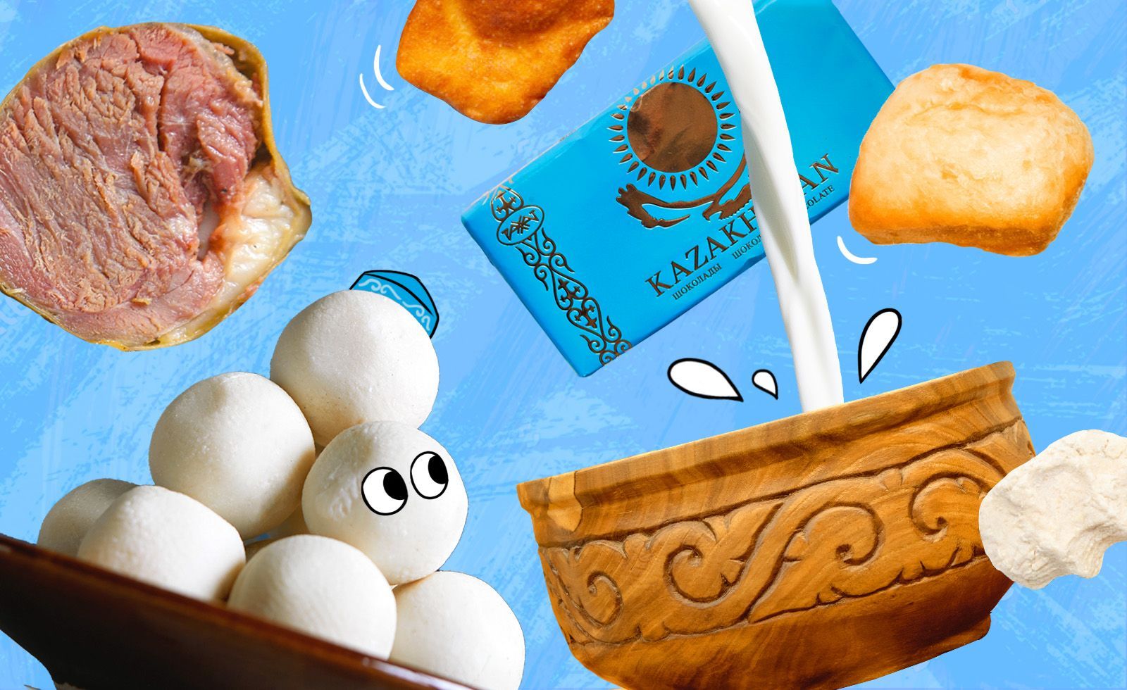 Robbie Williams-ті қарсы алайық: Қазақстанға ғашық болу үшін Алматыда неден дәм татуға болады?