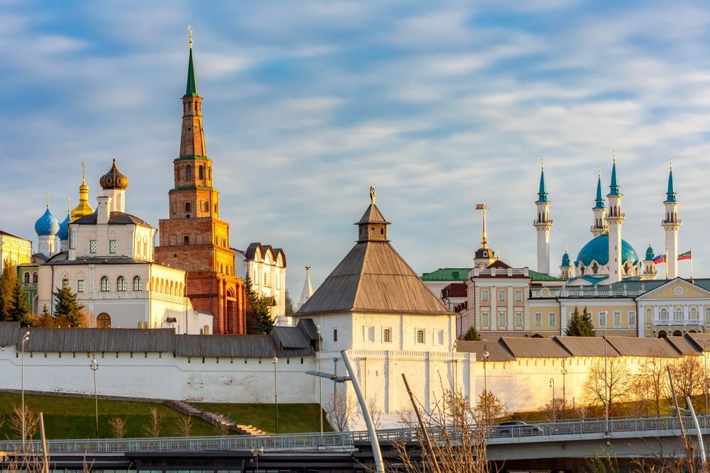 Казанский кремль