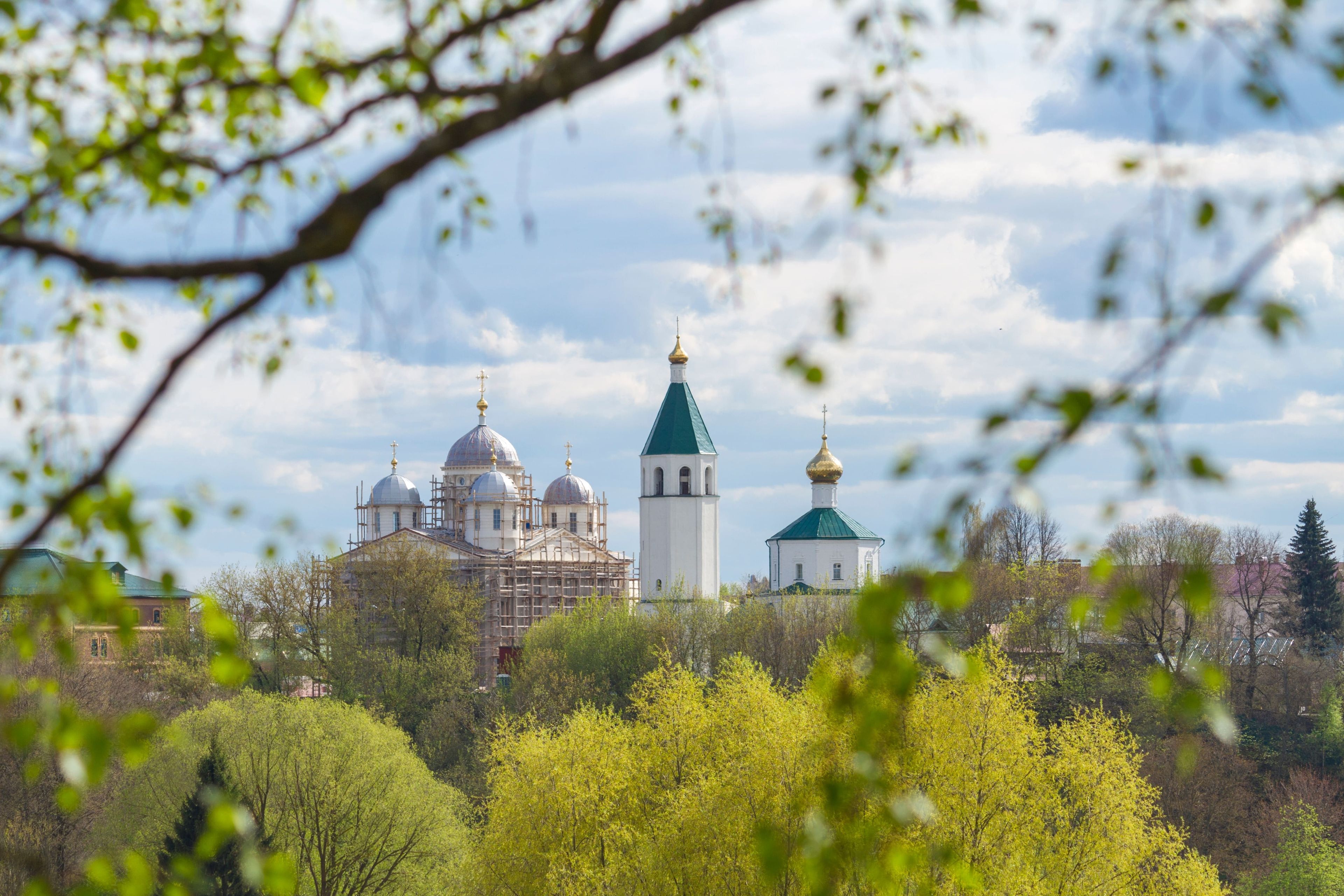 куда поехать на электричке из Москвы